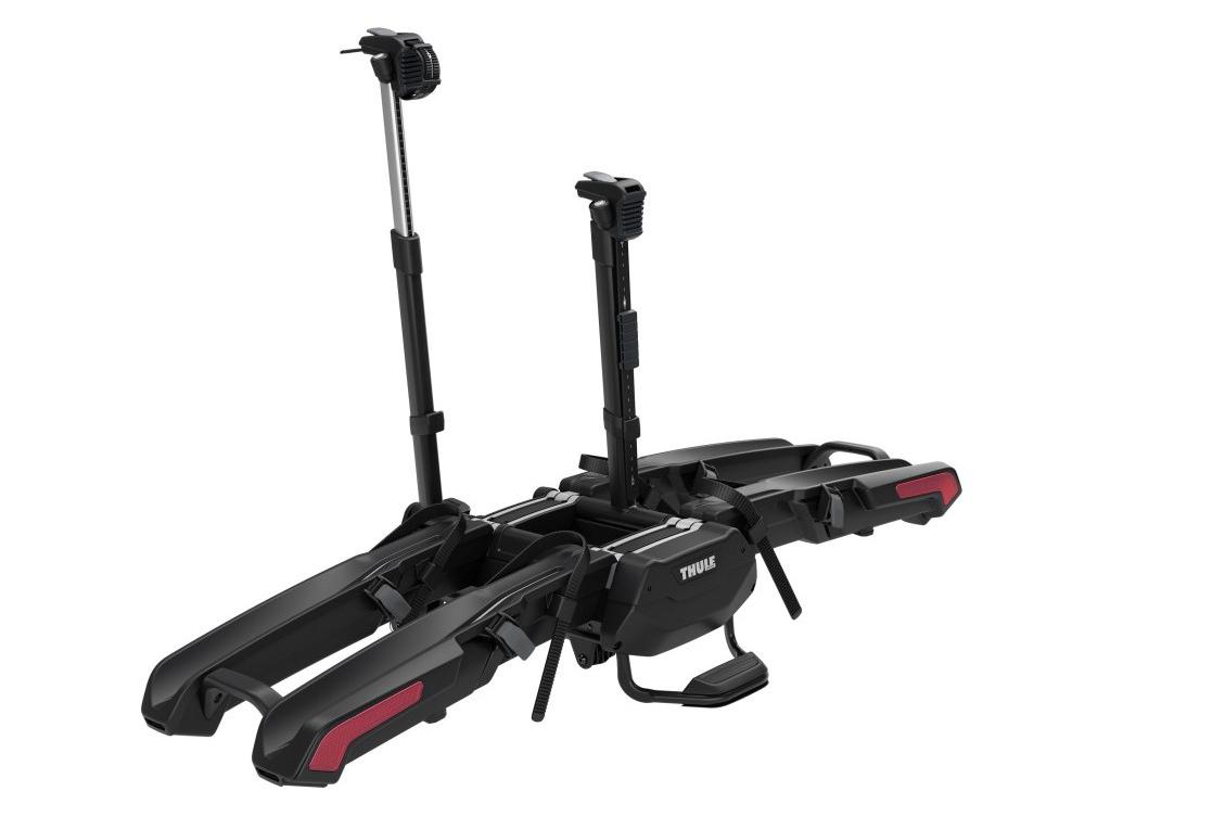 Spolehlivé nosiče kol Thule, vezměte kolo na výlet
