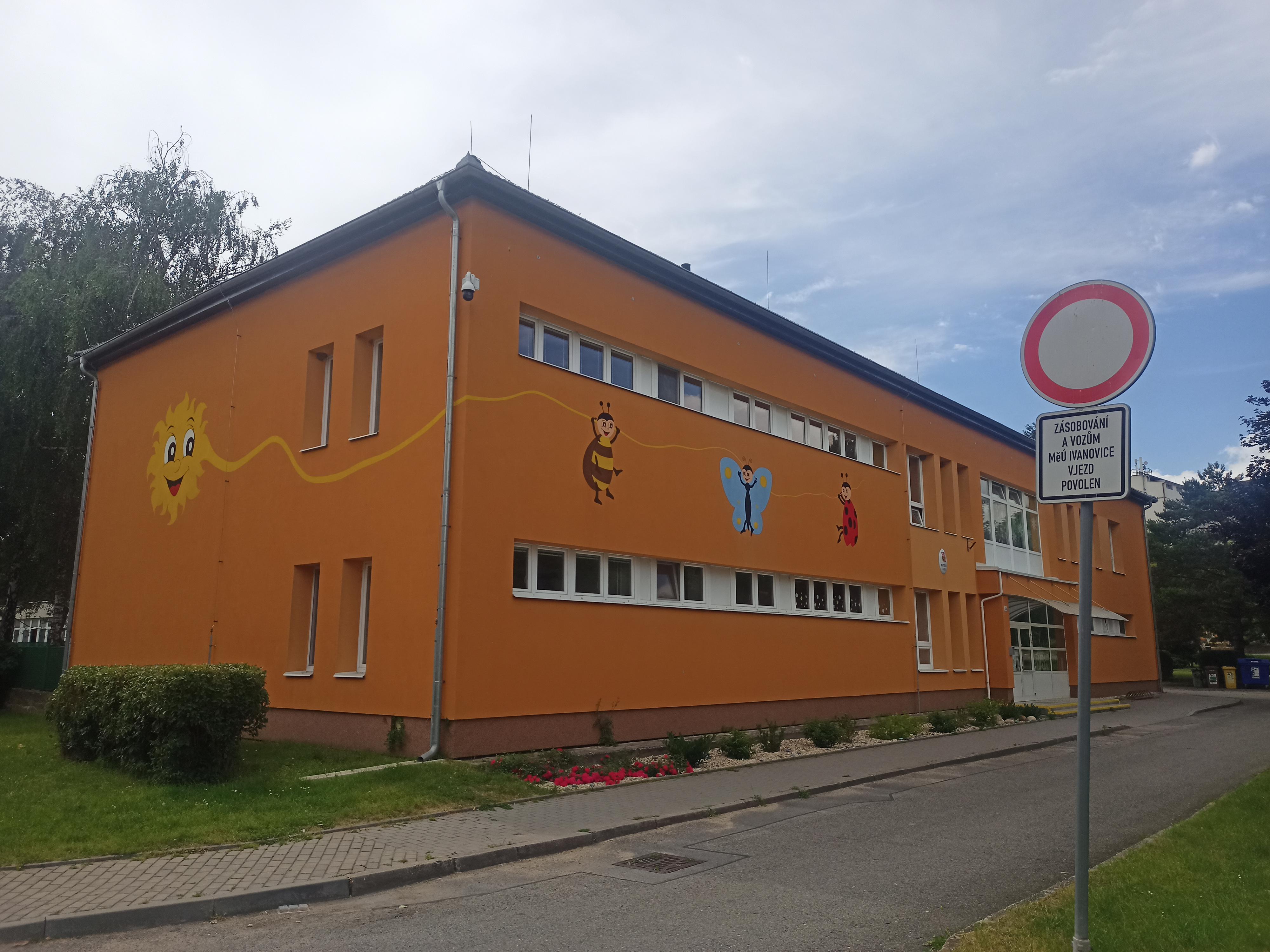 Mateřská škola Ivanovice na Hané foto 2
