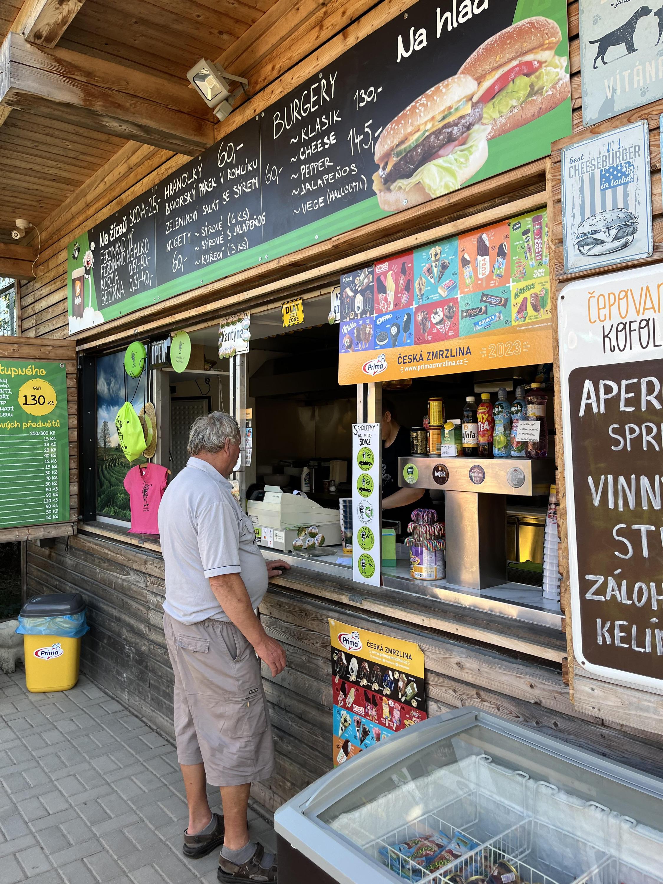 Kiosek Obludiště foto 6