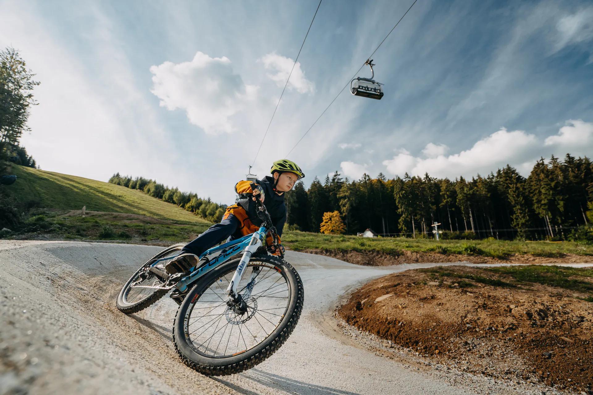 Trailpark Bukovka foto 4