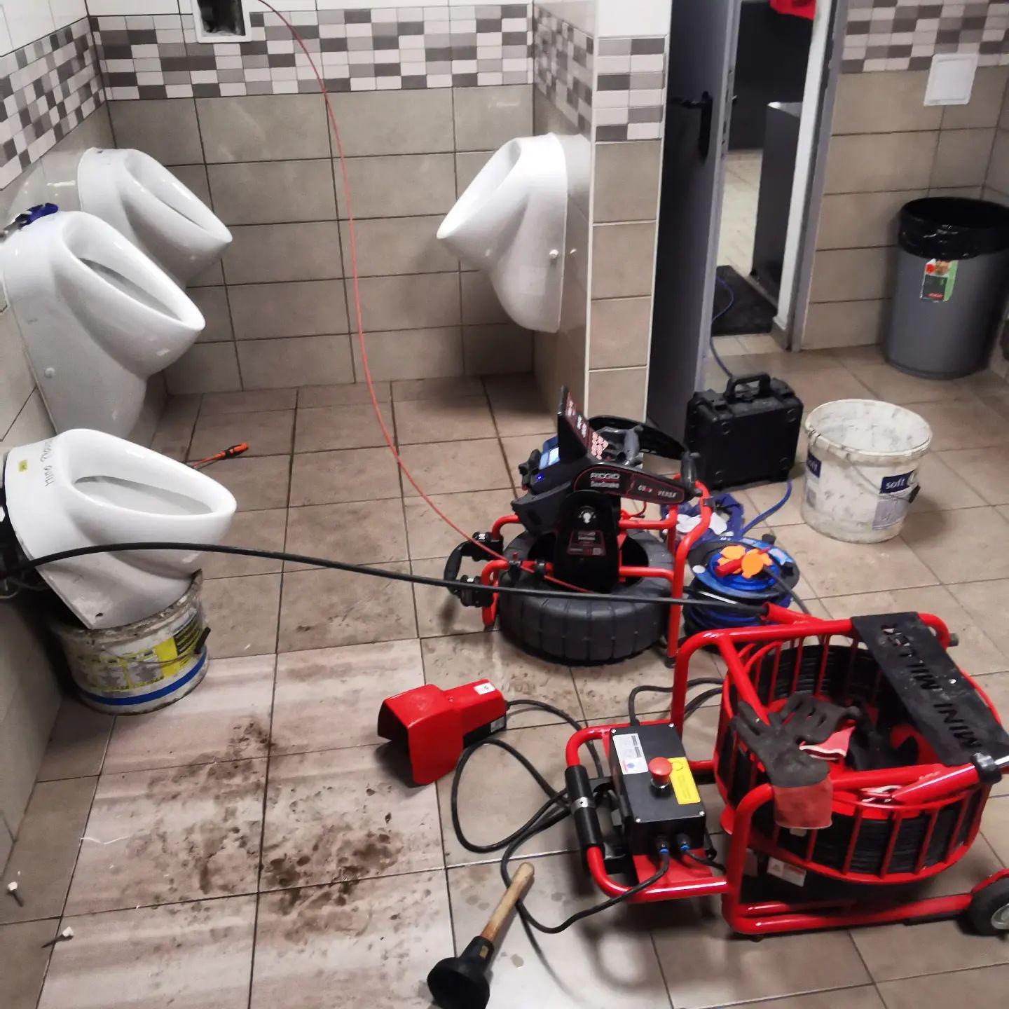 Čištění kanalizace - Atlantik servis s.r.o foto 6