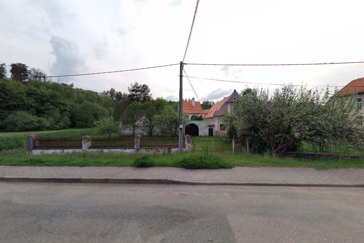 Římskokatolická farnost Lubnice