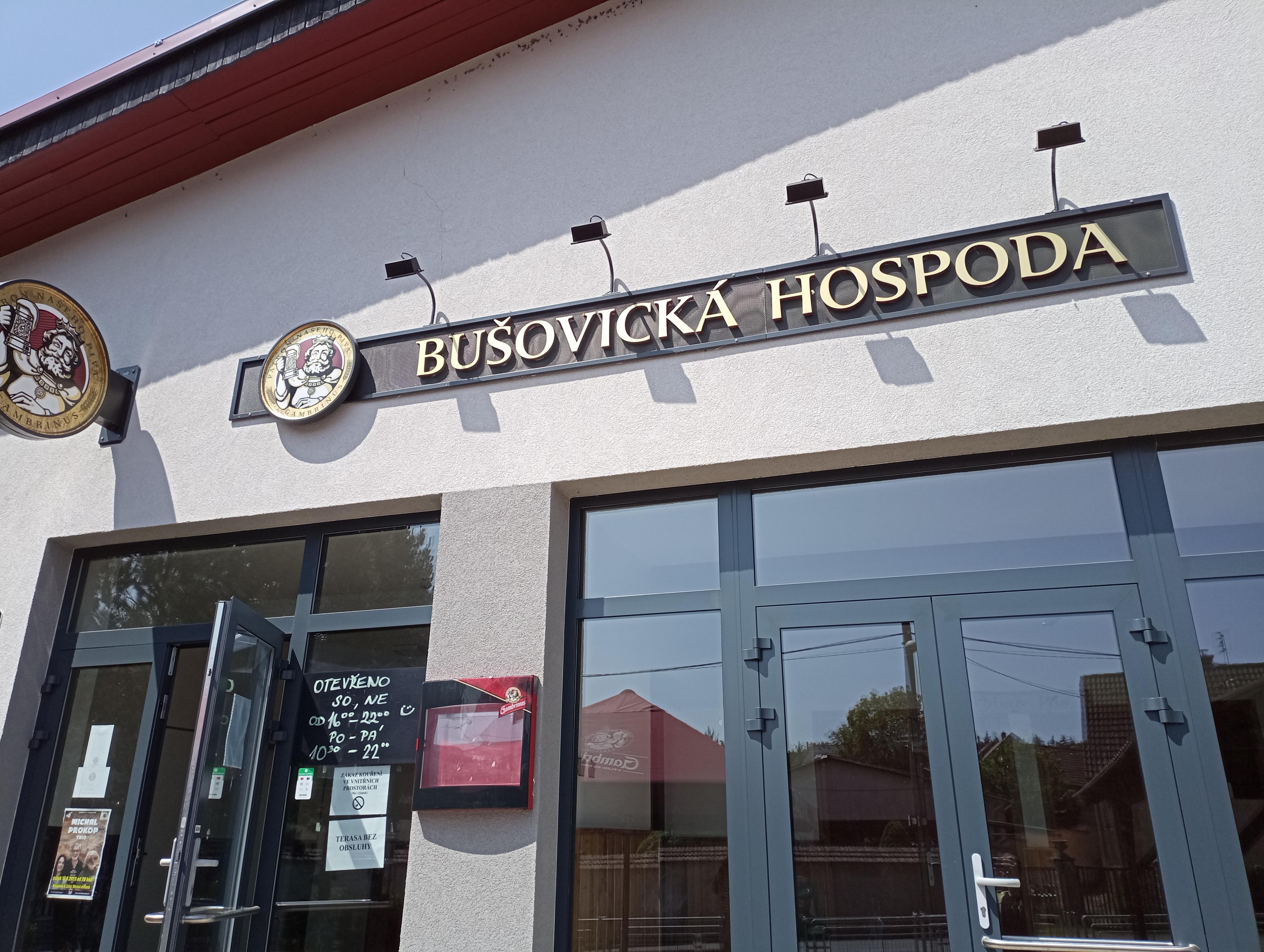 Bušovická hospoda foto 2