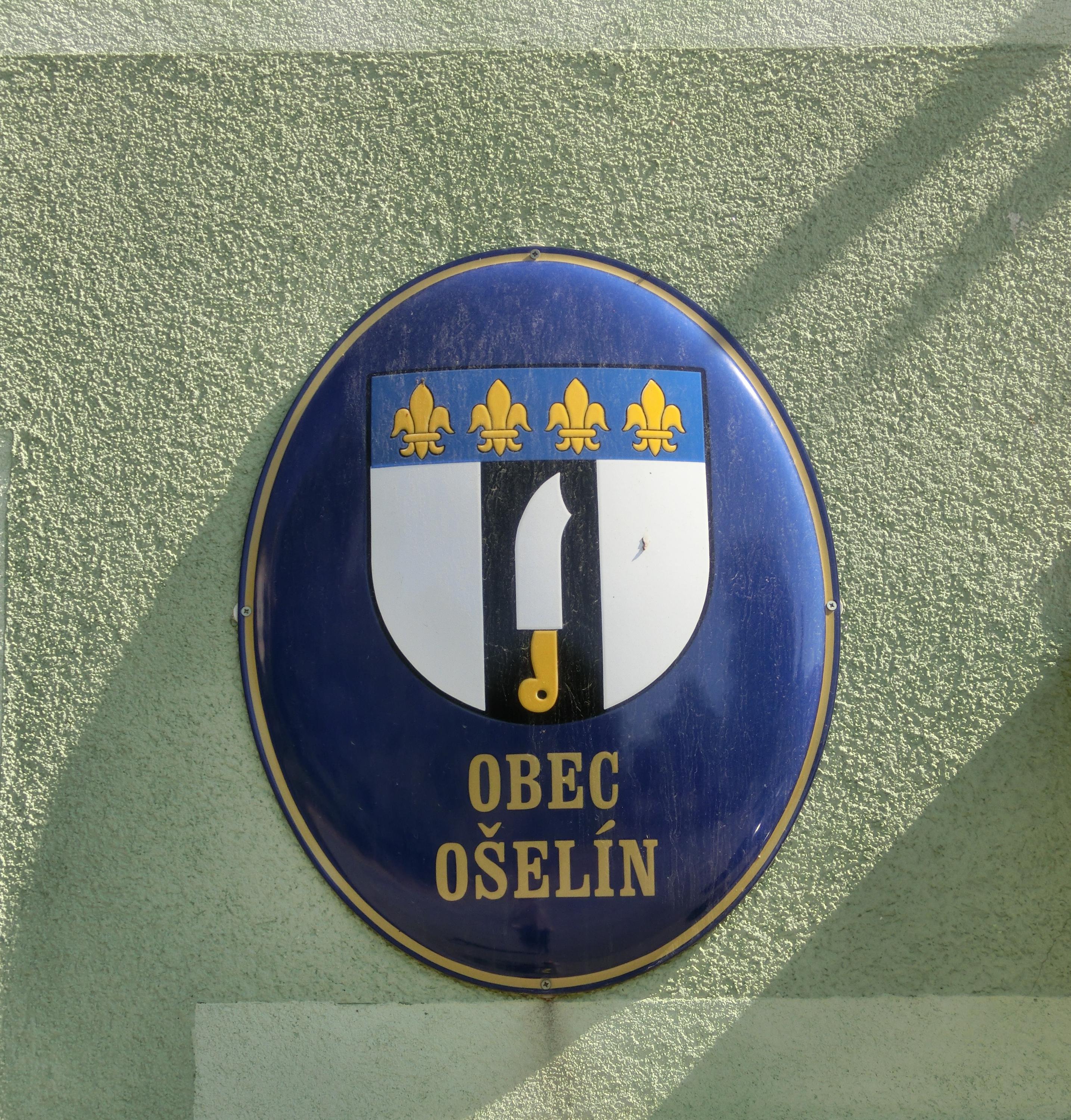 Ošelín - obecní úřad foto 4