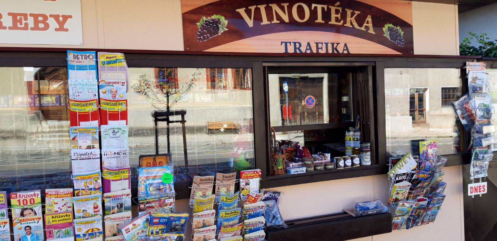 Vinotéka - Eva Nováková foto 2