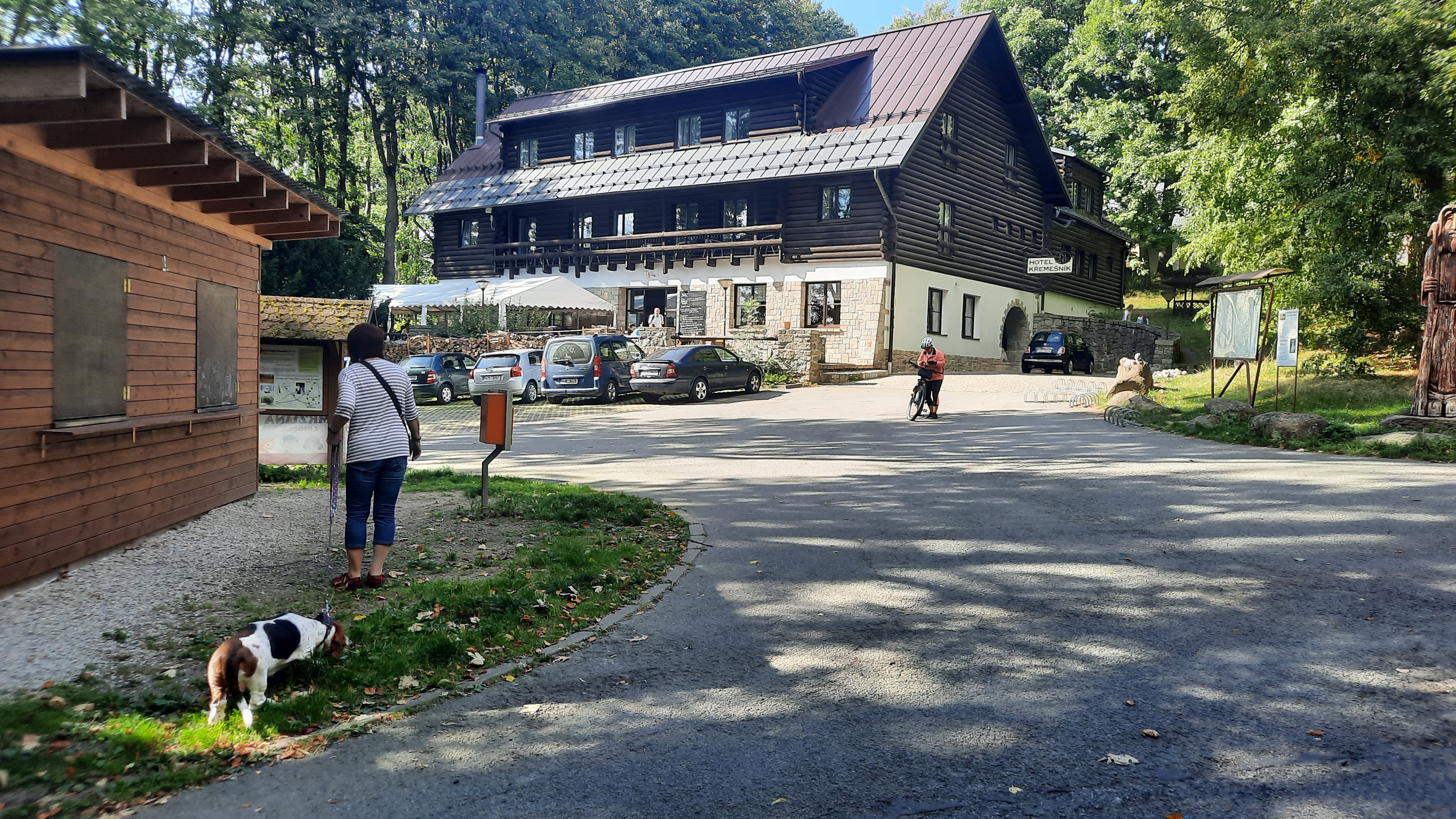 Hotel Křemešník foto 3