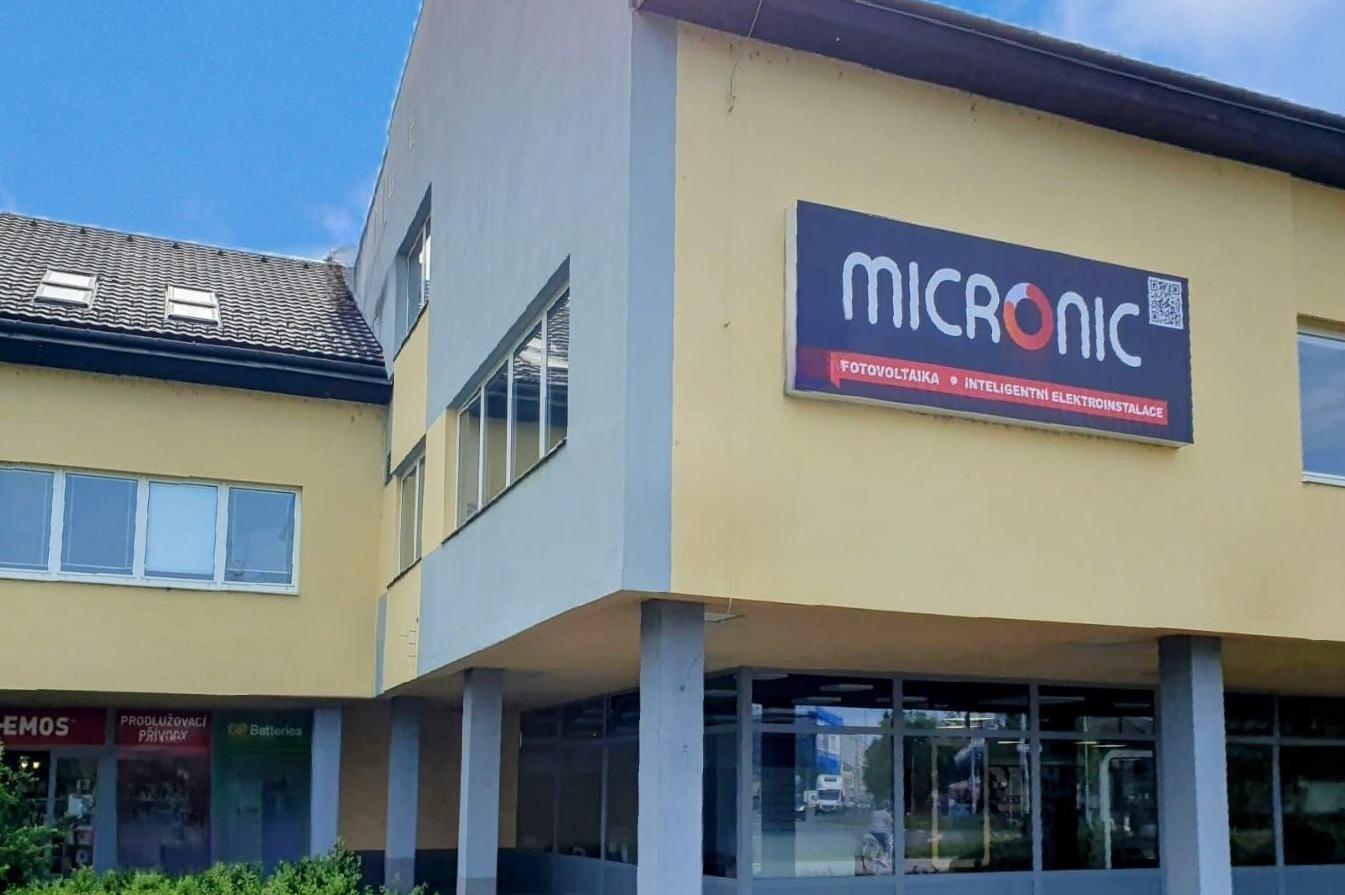 MICRONIC Přerov s.r.o.