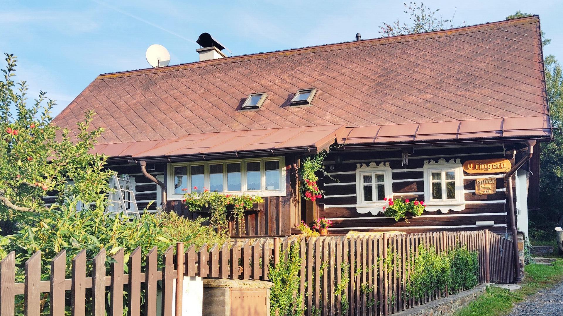 Chalupa U Fingerů foto 2