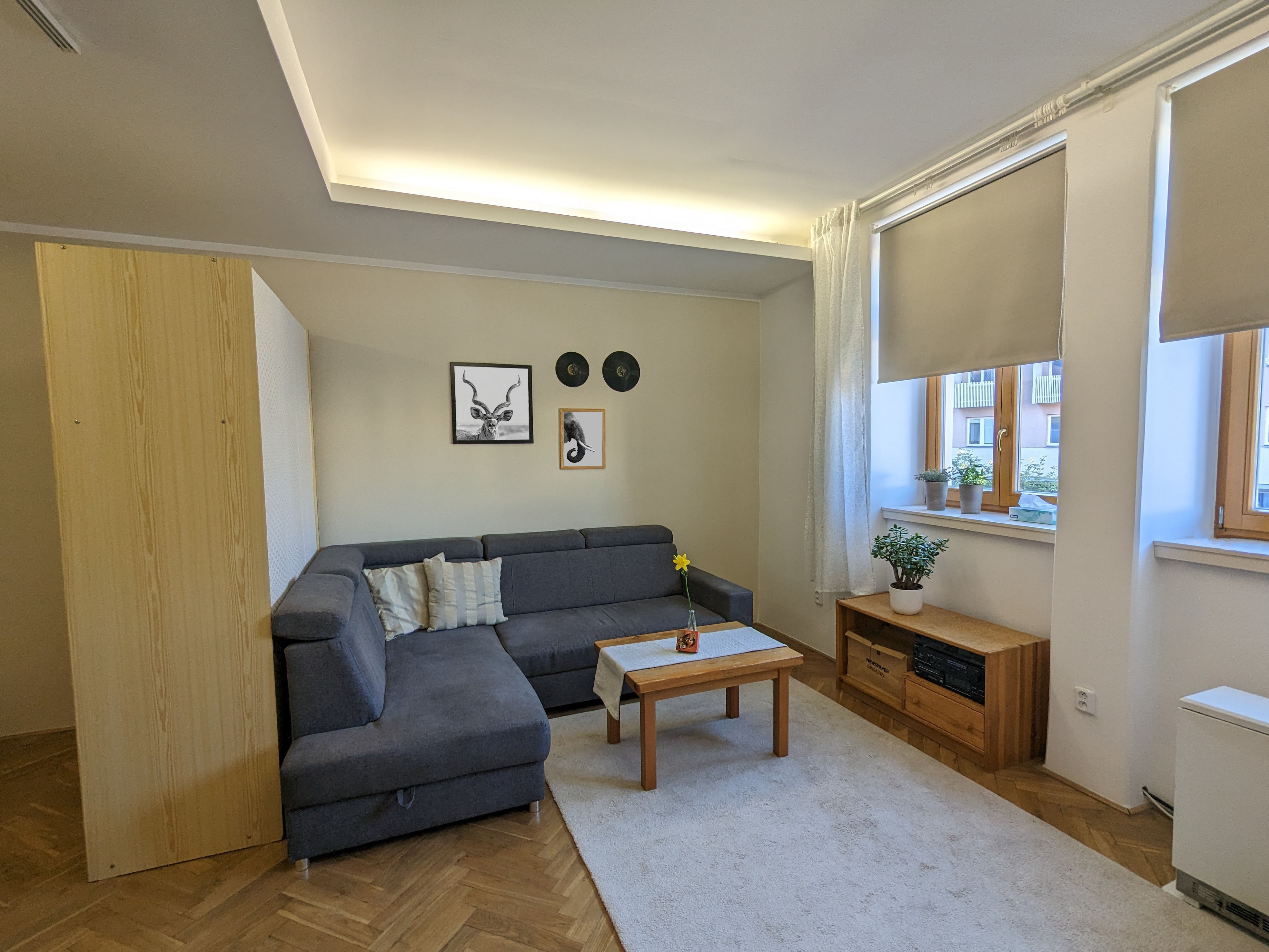 Apartmán pod Valdickou bránou