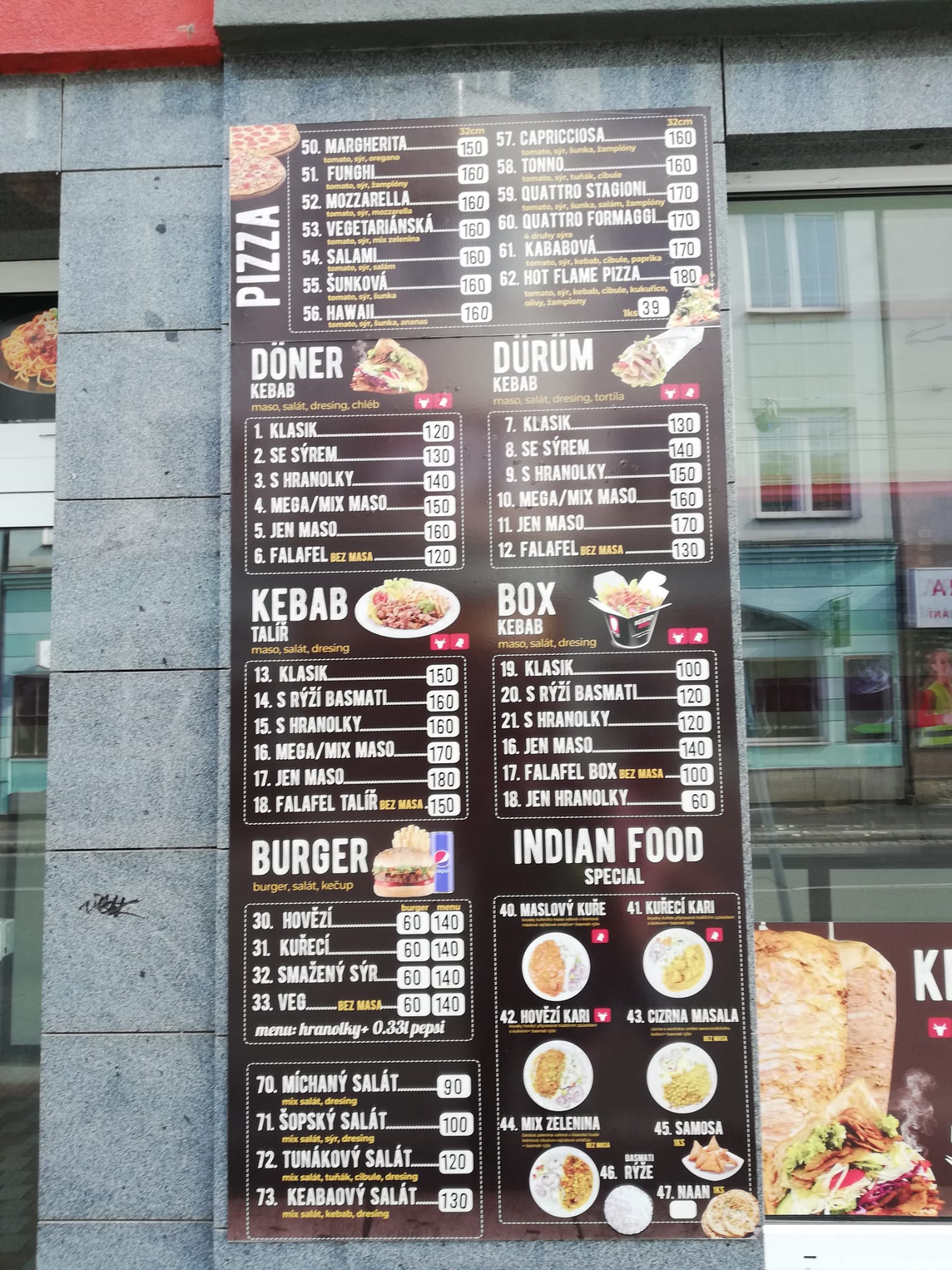 Hot Flame Kebab foto 2