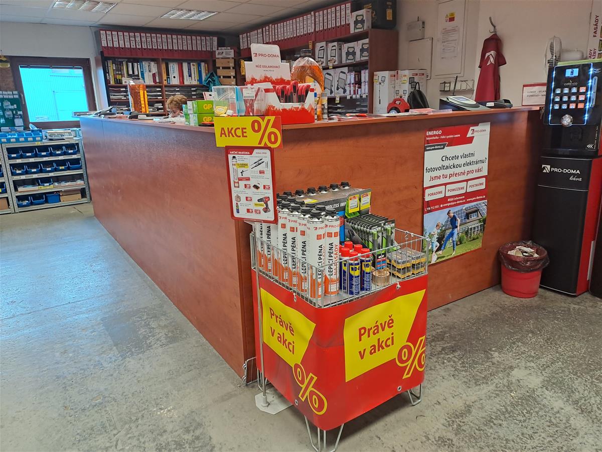 PRO-DOMA Stavebniny foto 4