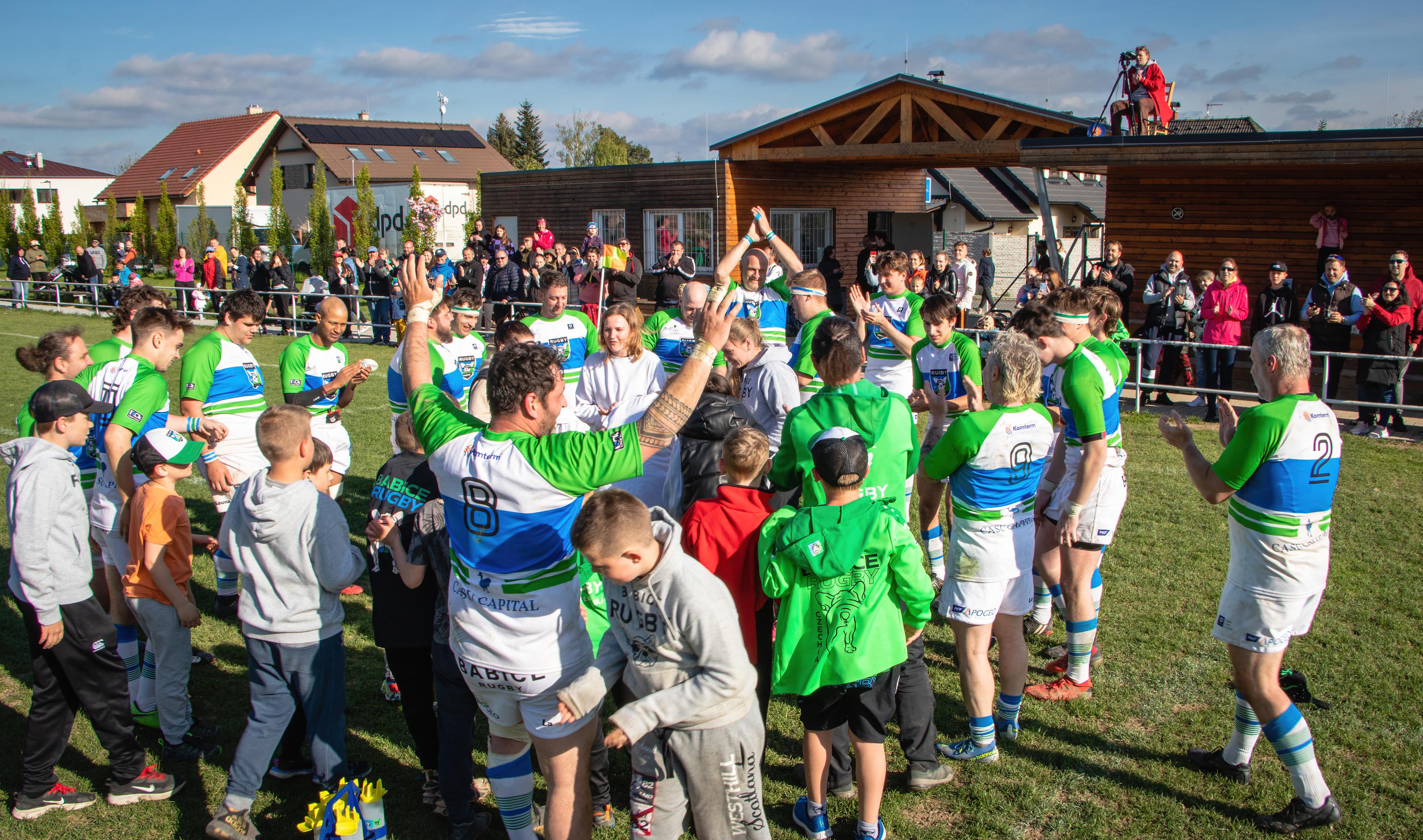 Rugby Babice foto 2