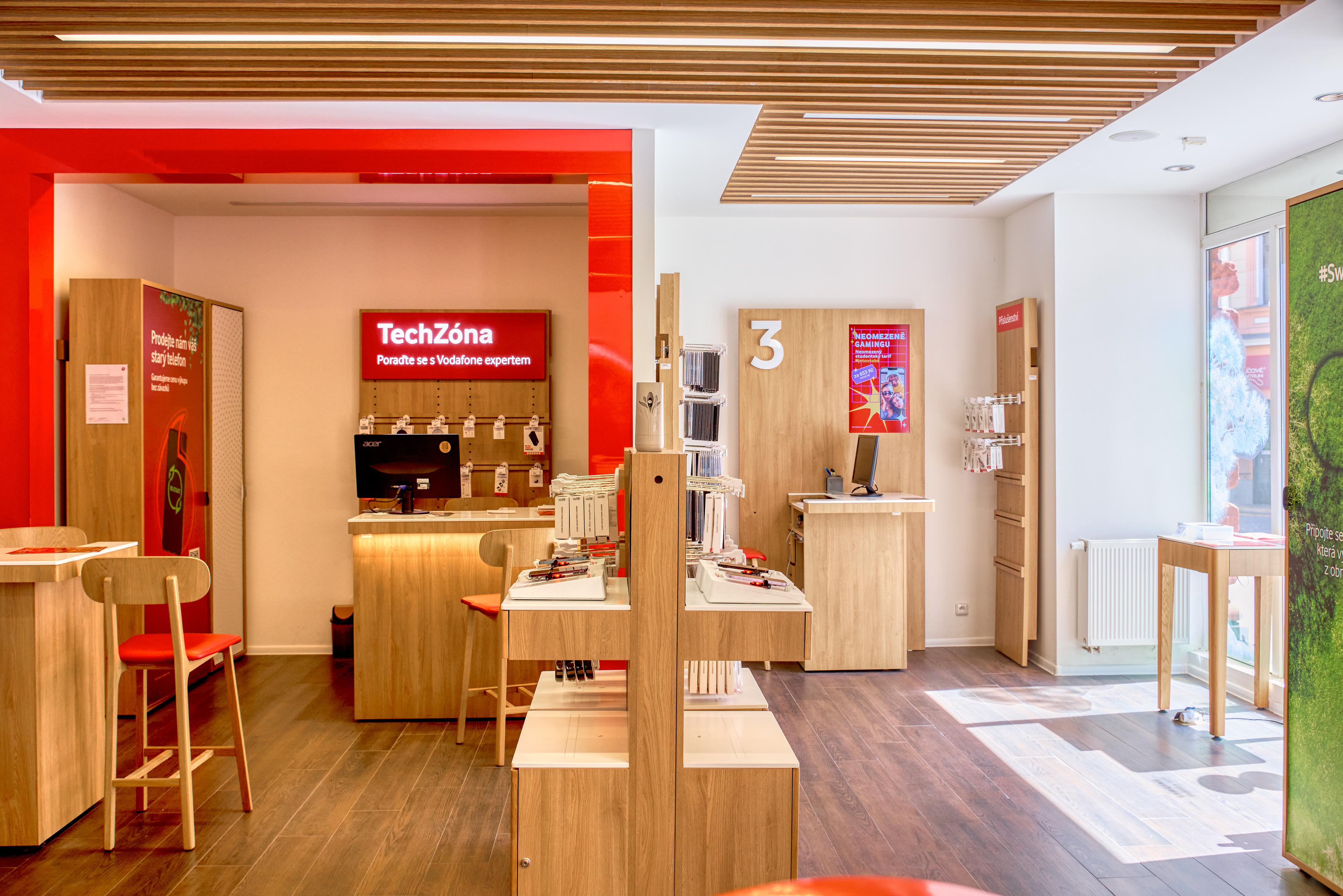 Vodafone Czech Republic, a.s. foto 3