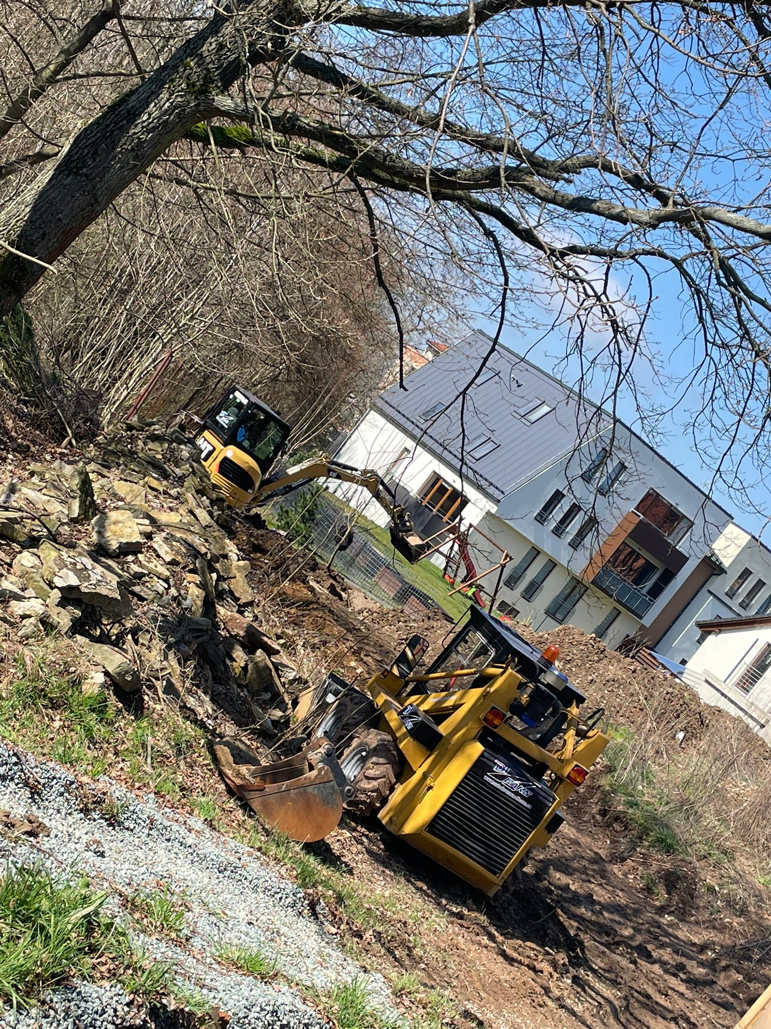 Zemní a výkopové práce DTcars foto 4