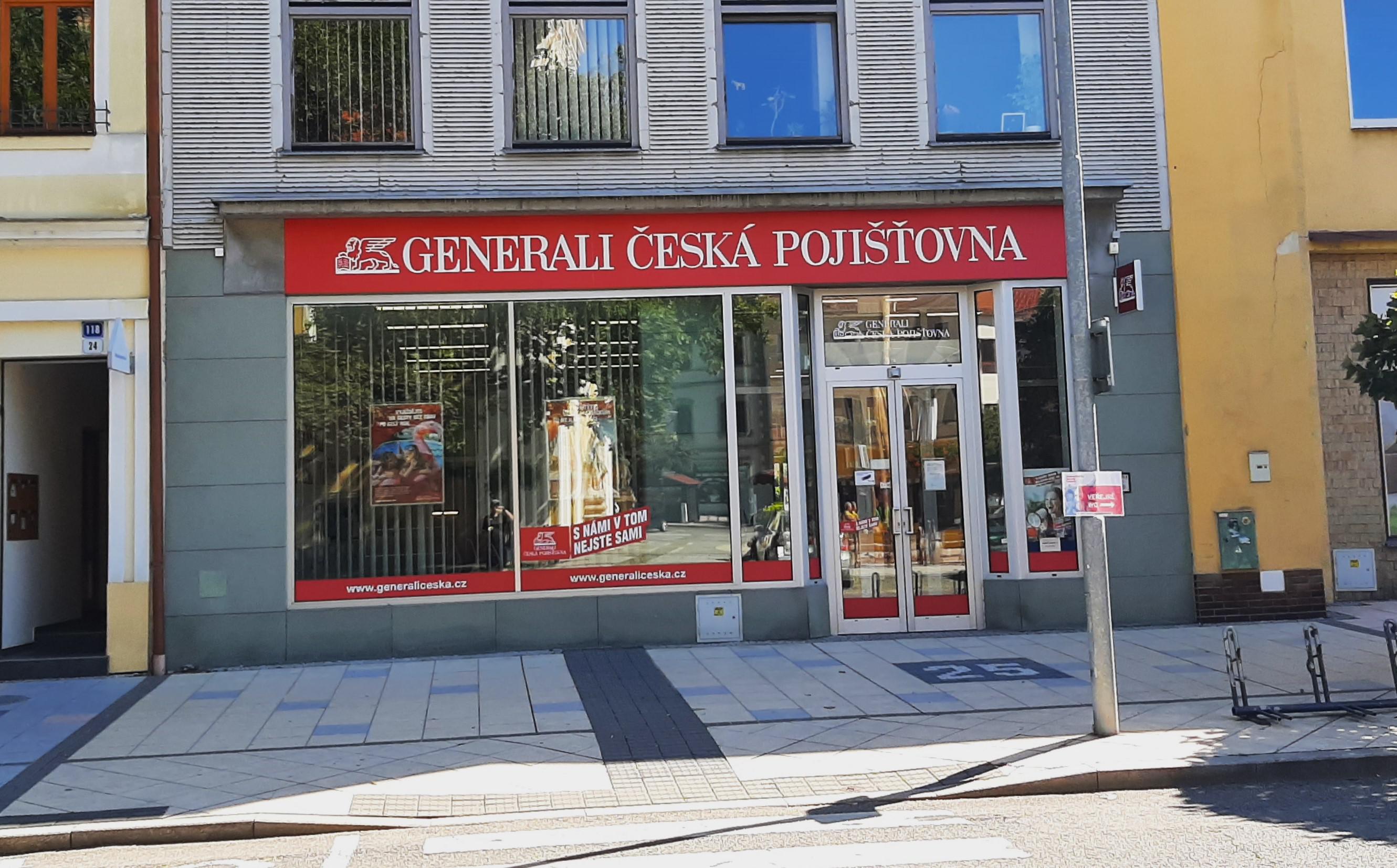 GENERALI ČESKÁ POJIŠŤOVNA foto 3