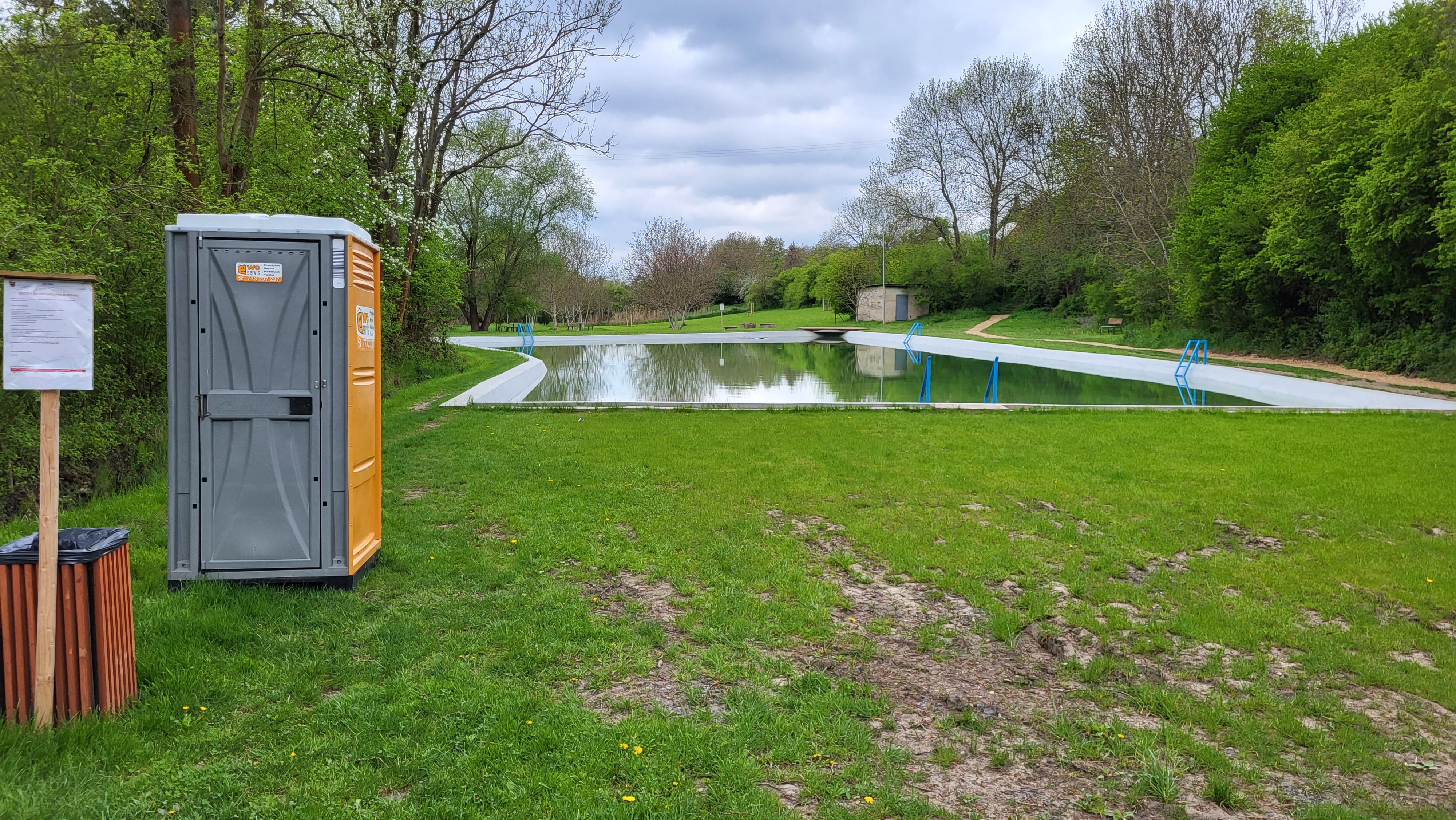 Koupaliště Zdiby foto 6