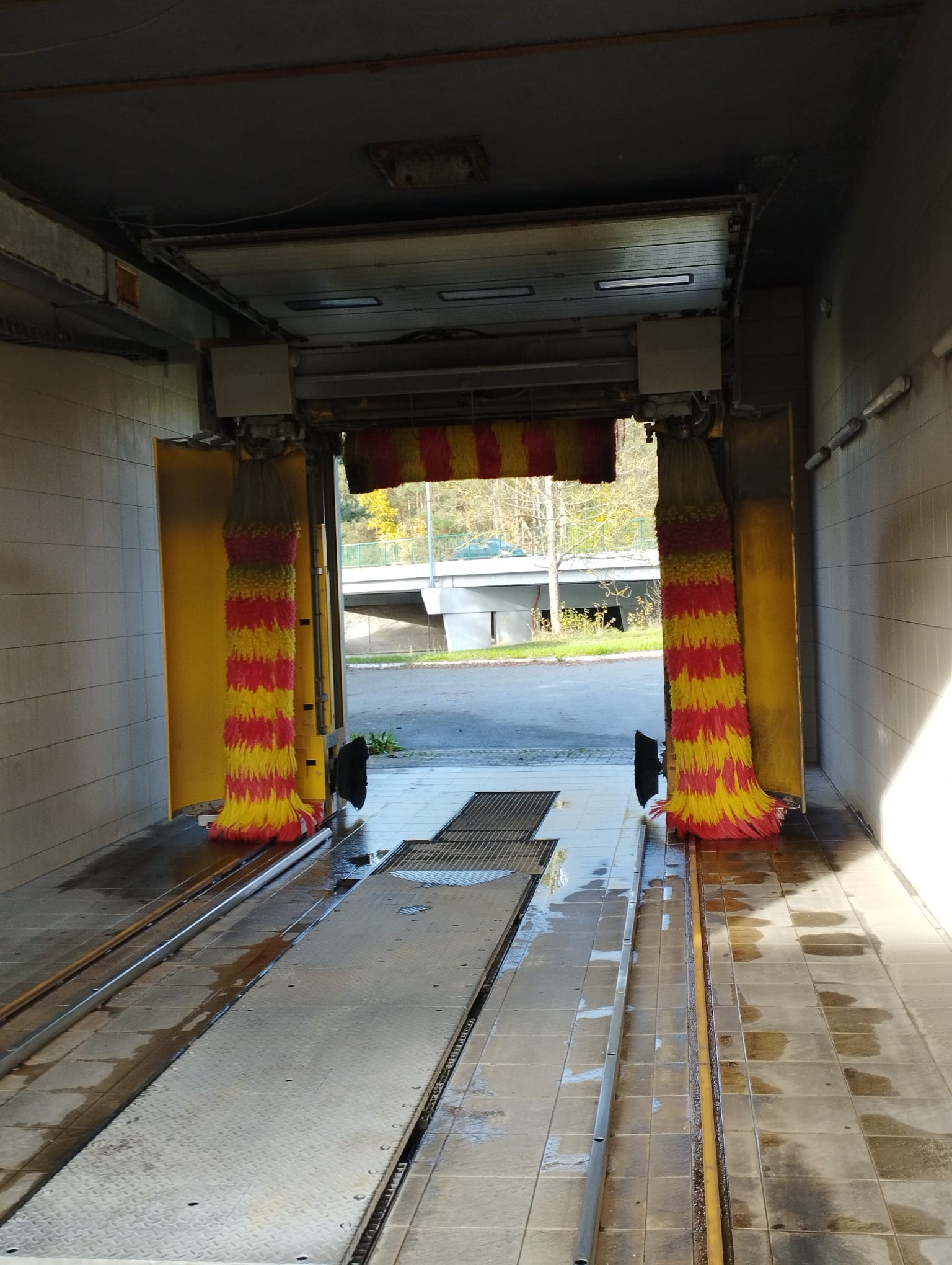 Automyčka Tank ONO foto 5