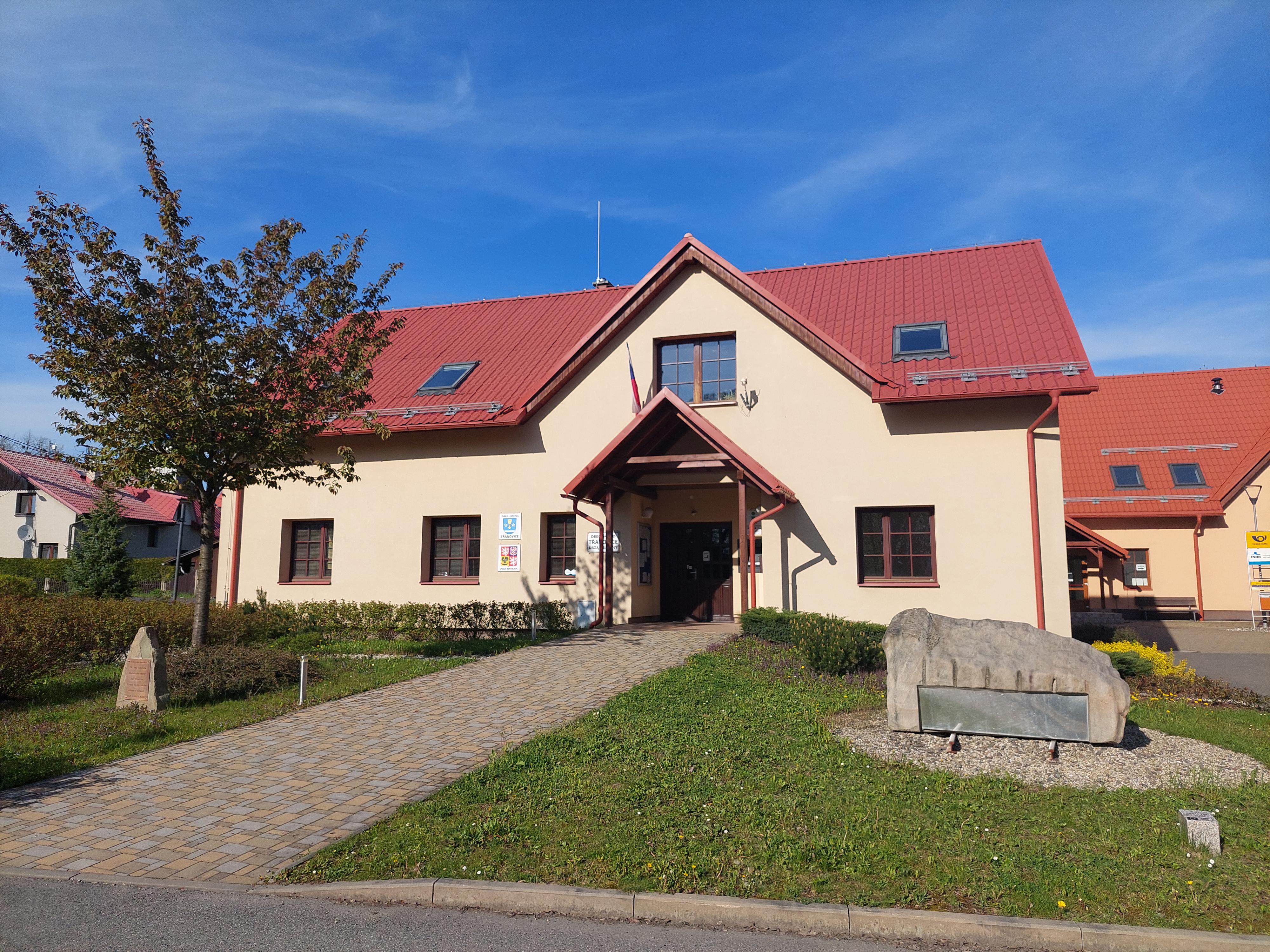 Třanovice - obecní úřad foto 3