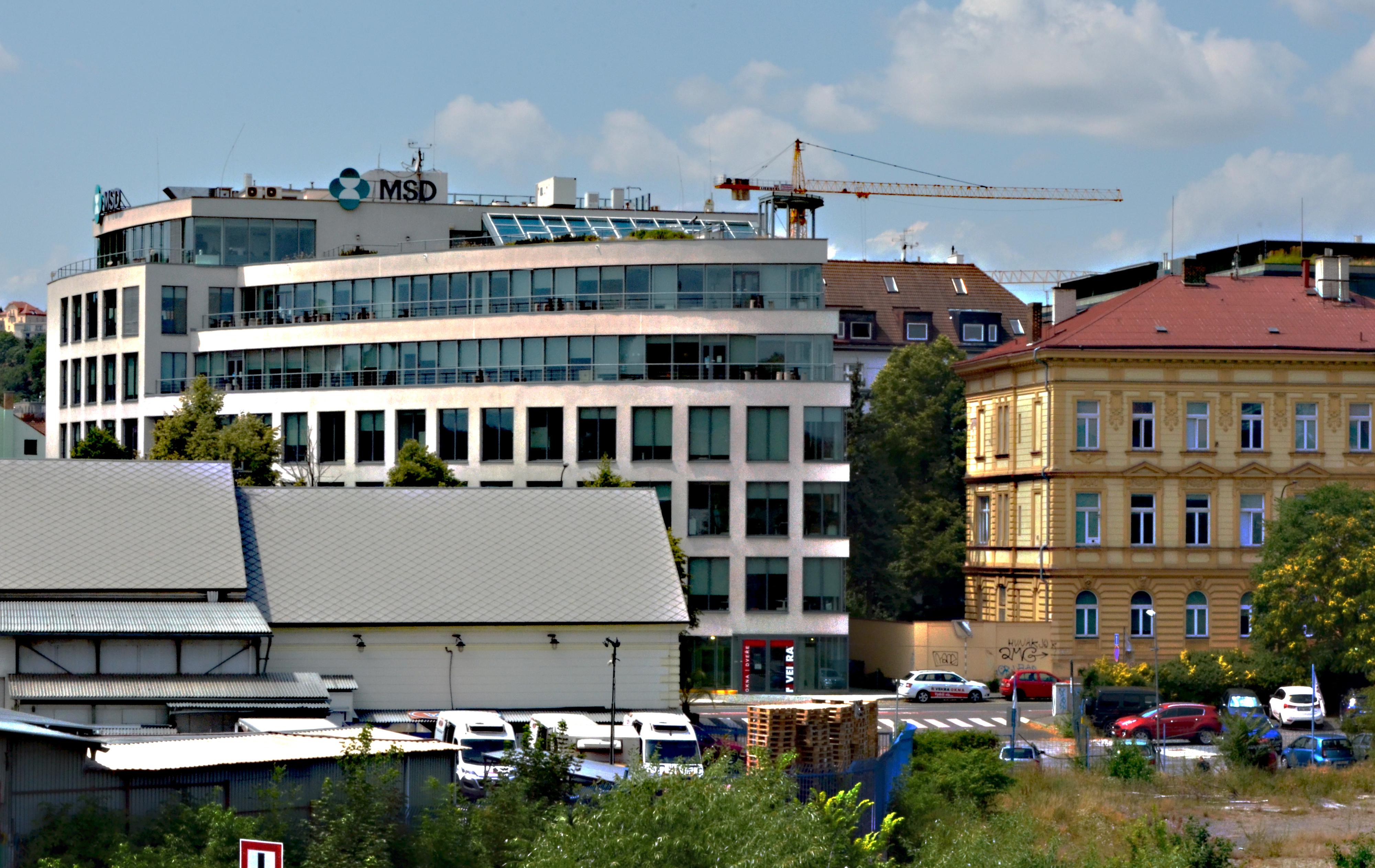 MSD Czech Republic s.r.o. foto 4