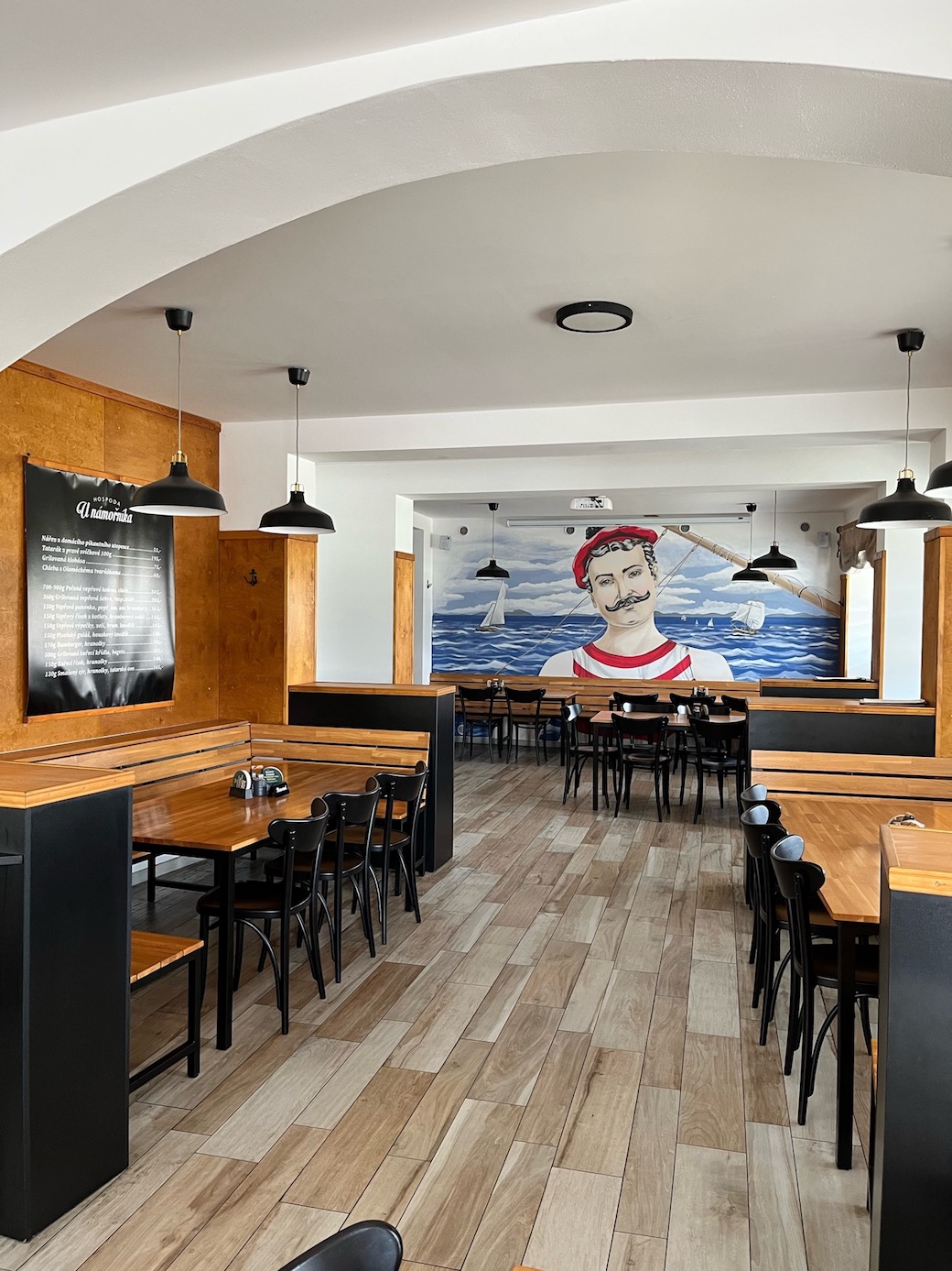 Hospoda U Námořníka foto 4