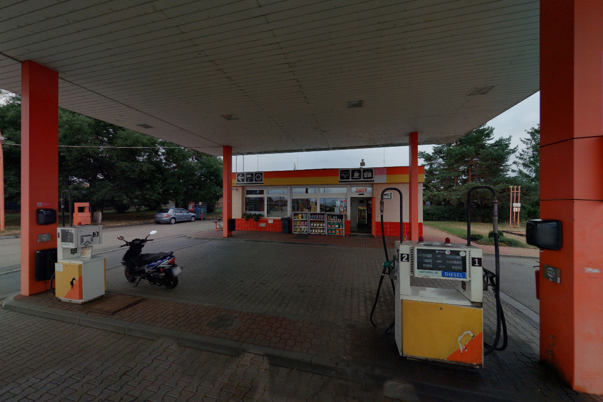 EUROBIT - čerpací stanice, s.r.o.