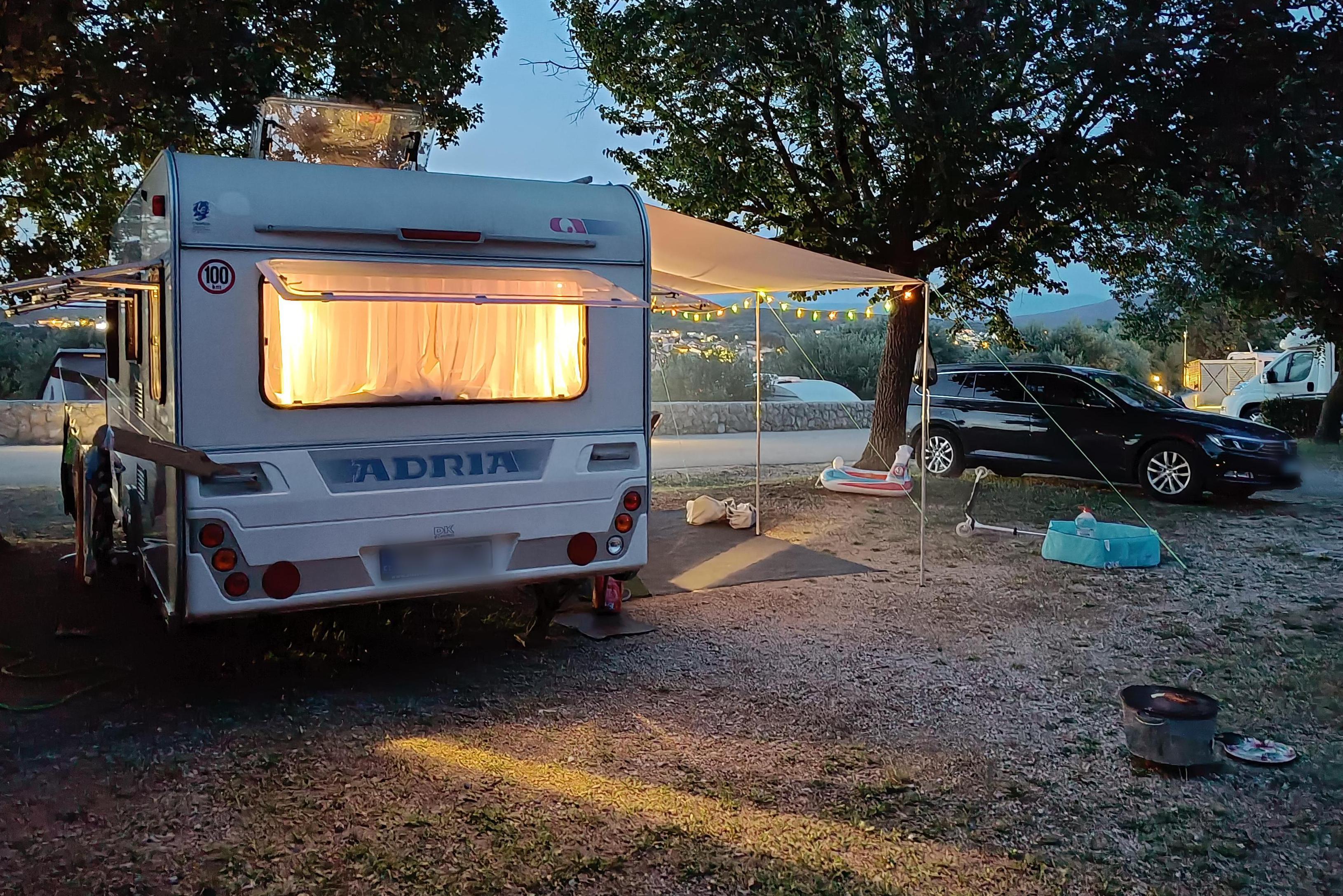 Půjčovna karavanu Ostrava