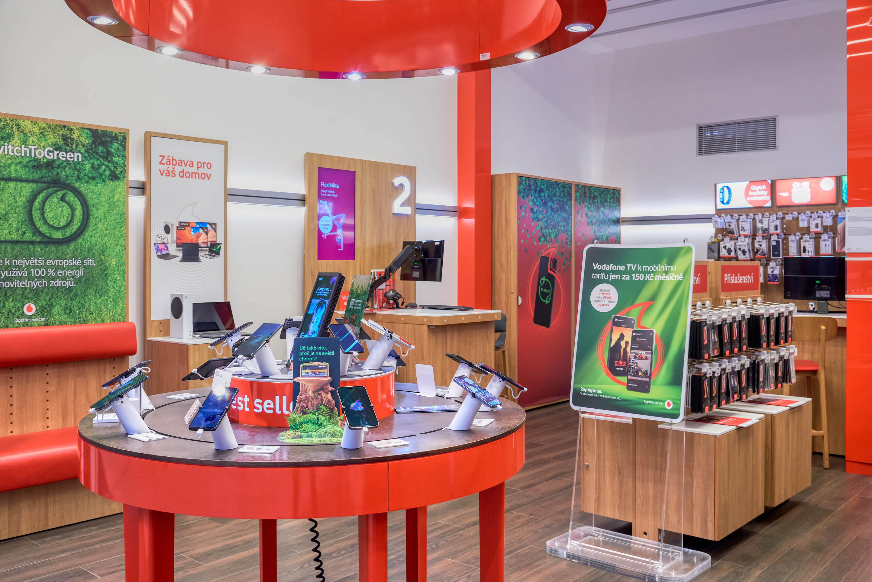Vodafone Czech Republic, a.s. foto 6