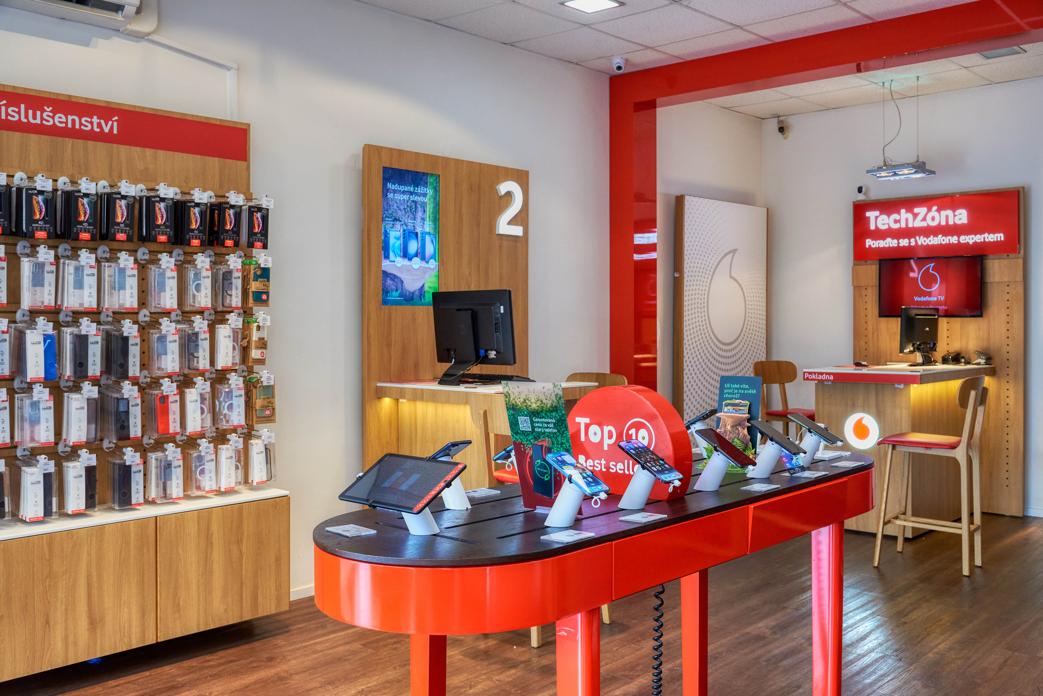 Vodafone Czech Republic, a.s. foto 4