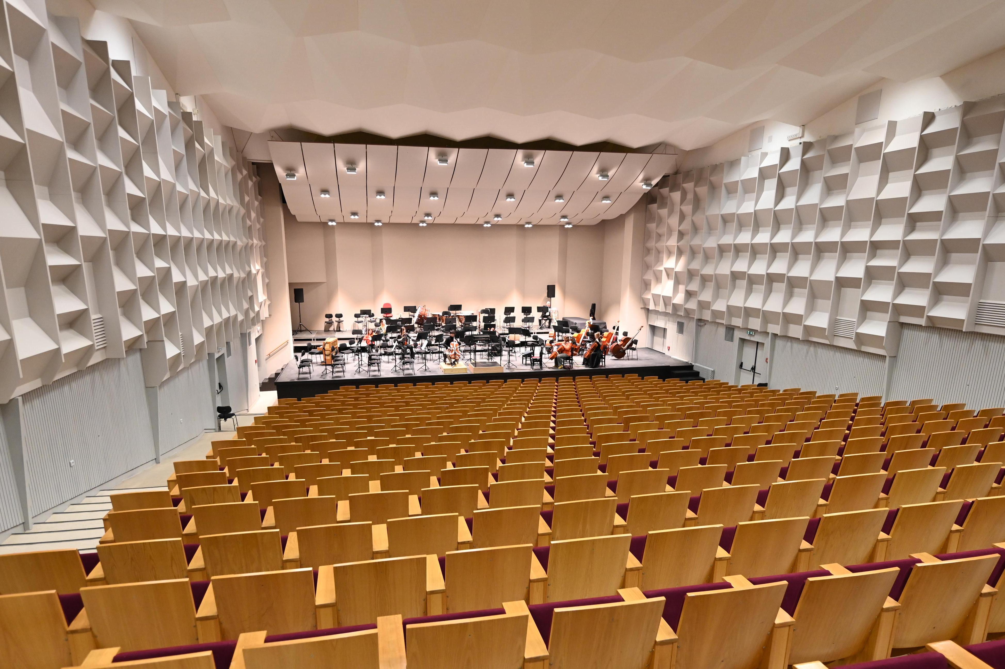 Janáčkova filharmonie Ostrava, p.o.