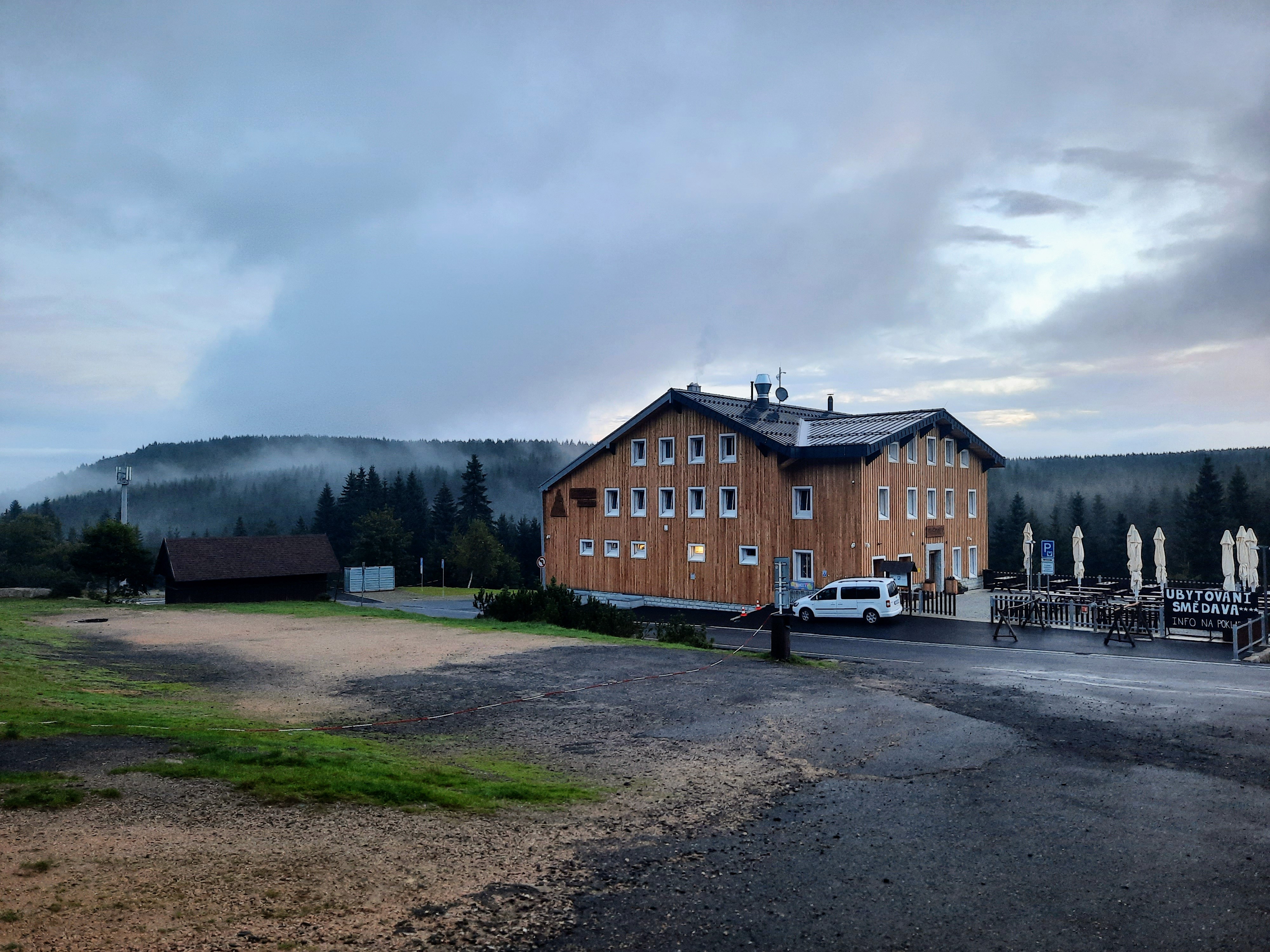 Horská chata Smědava foto 3