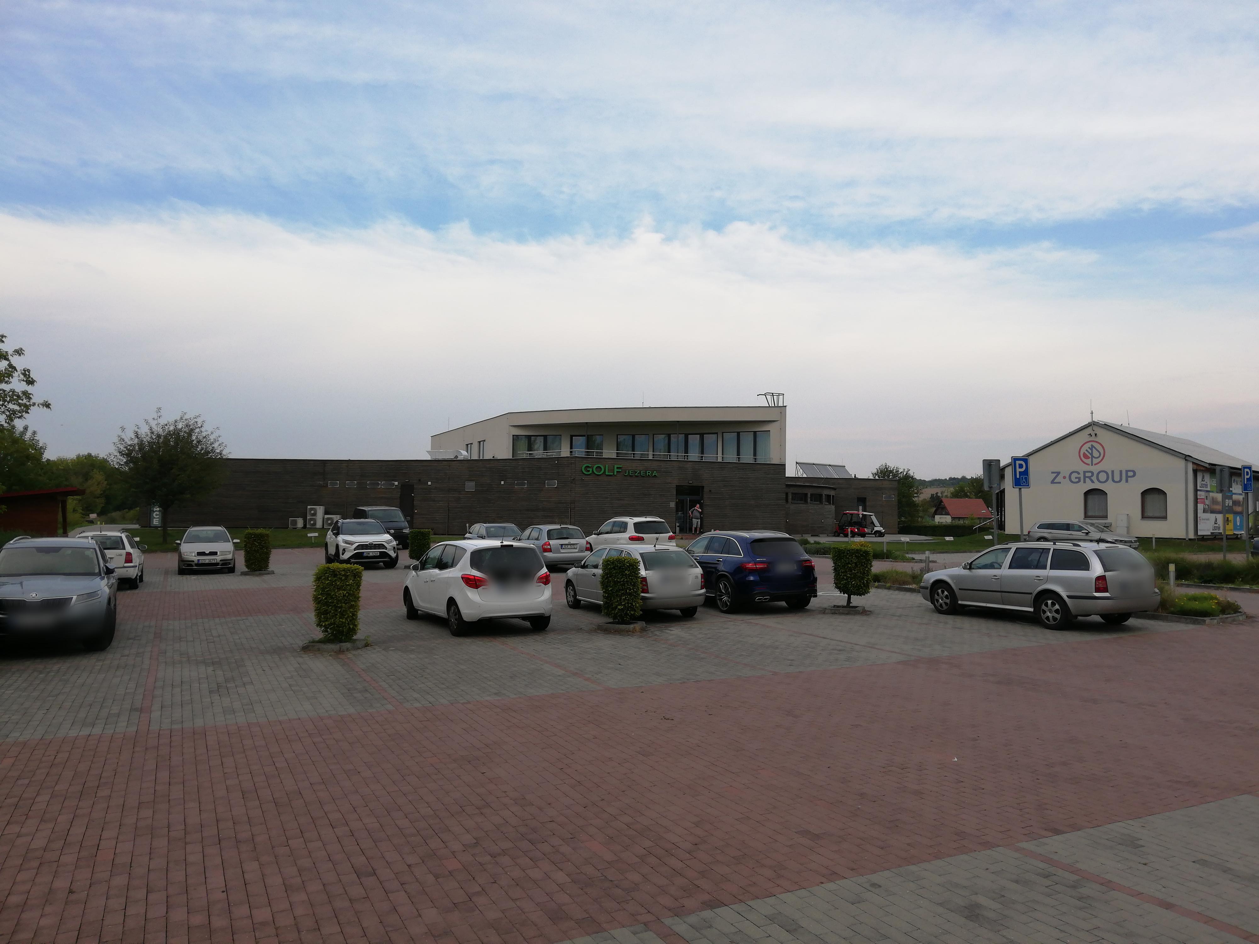 Restaurace Golf resort Jezera foto 4