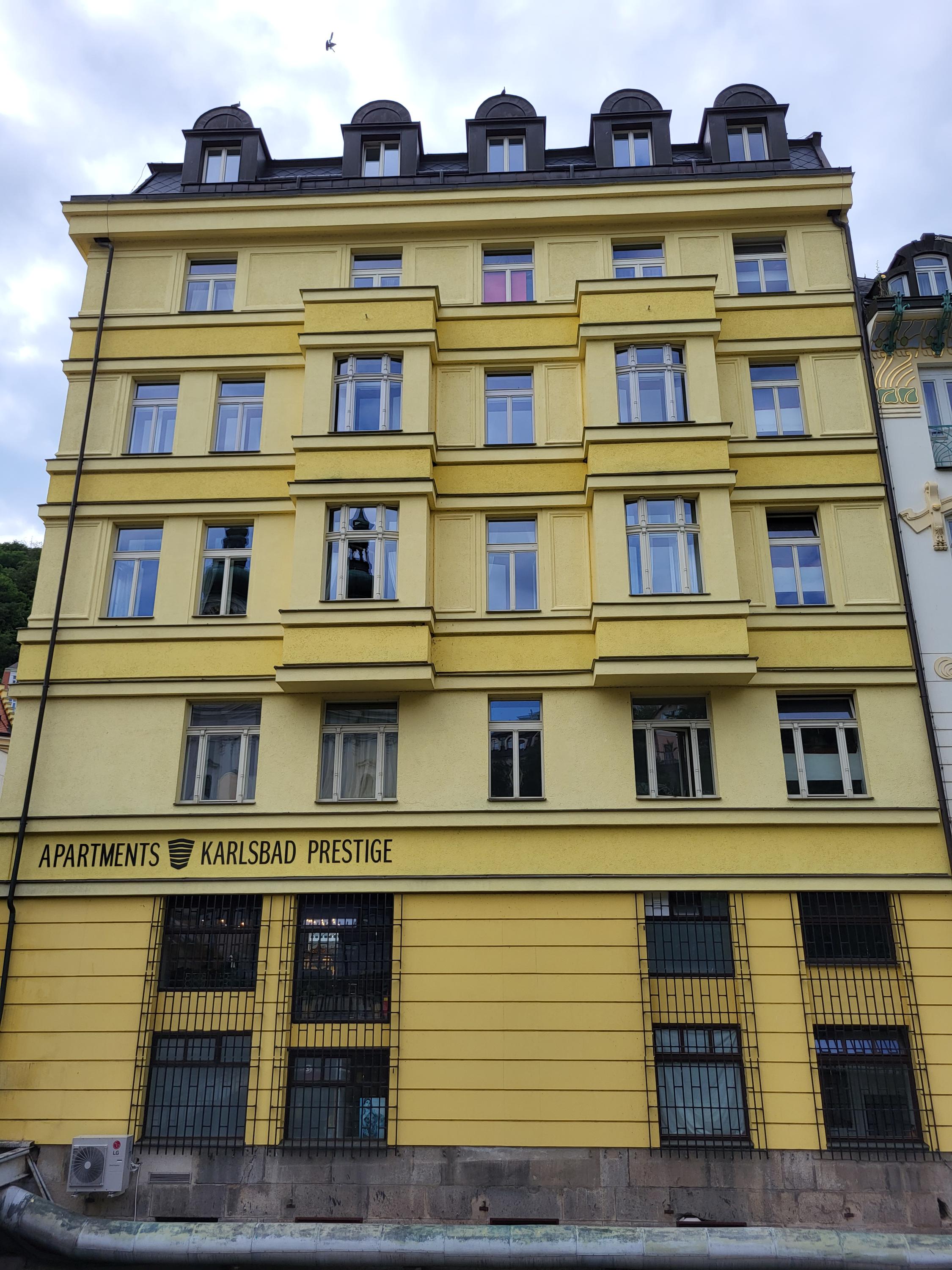 Karlsbad Prestige Apartments foto 2