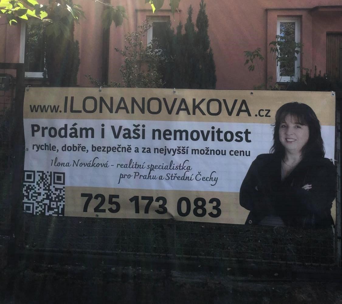 Realitní makléřka Ilona Nováková foto 3
