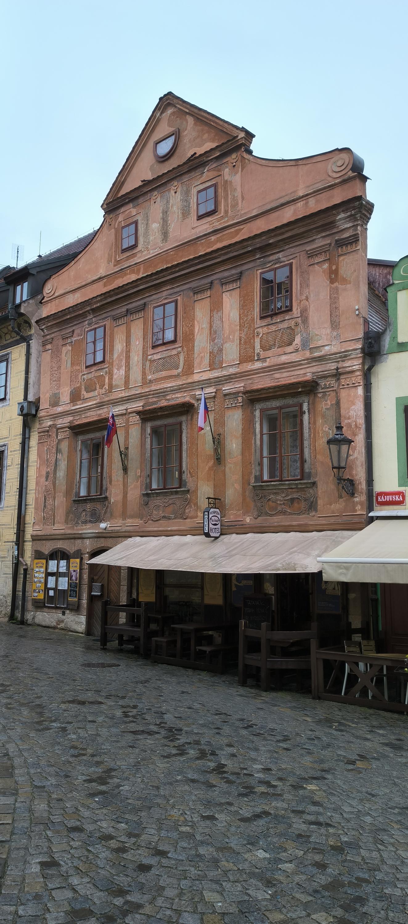 Hotel Na Louži foto 5