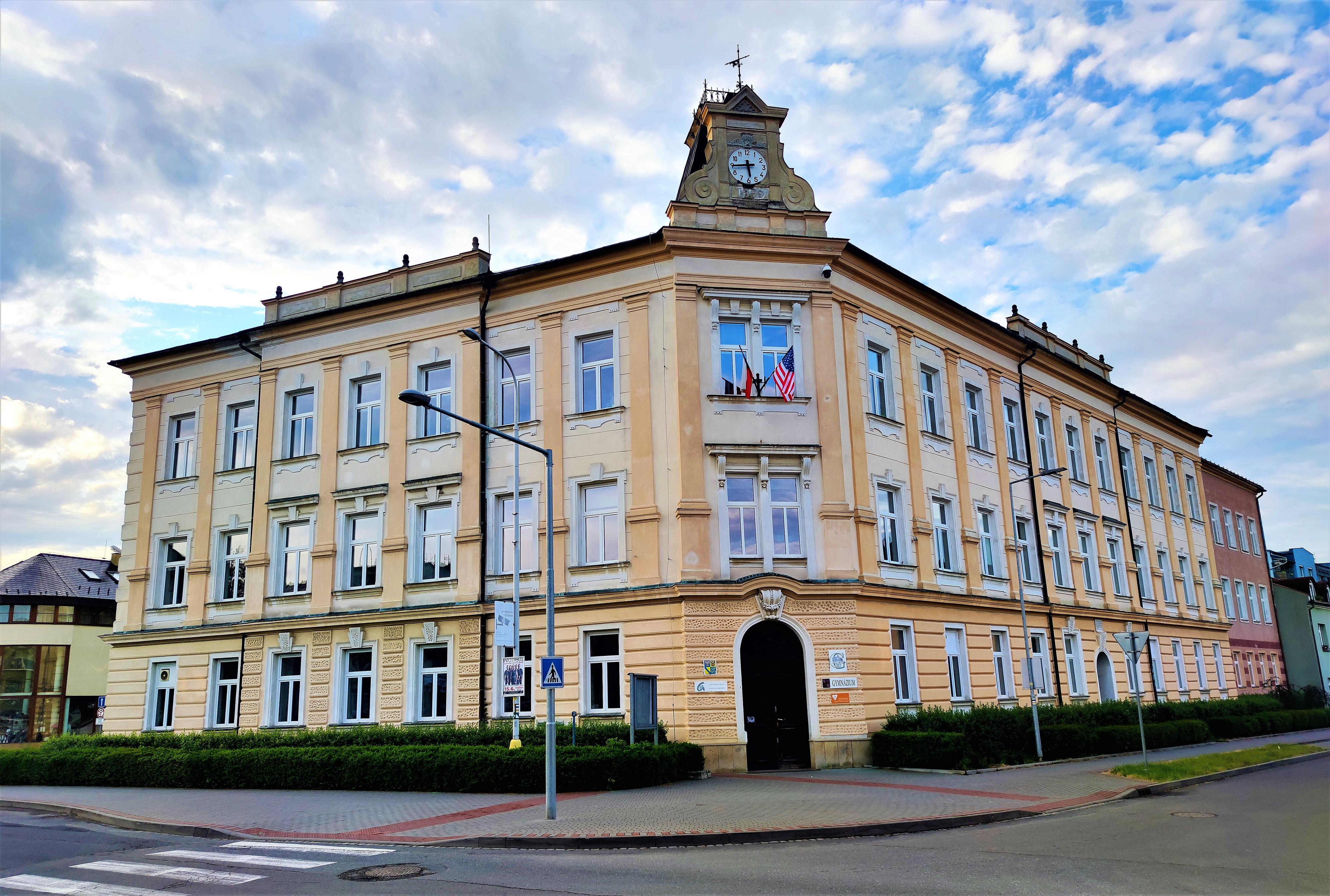 Gymnázium Zábřeh foto 2