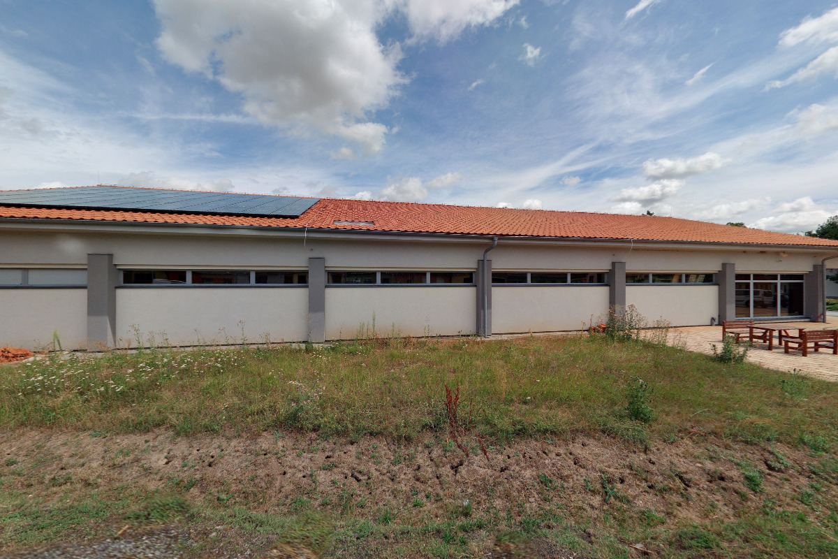 Centrum potravin Kučera