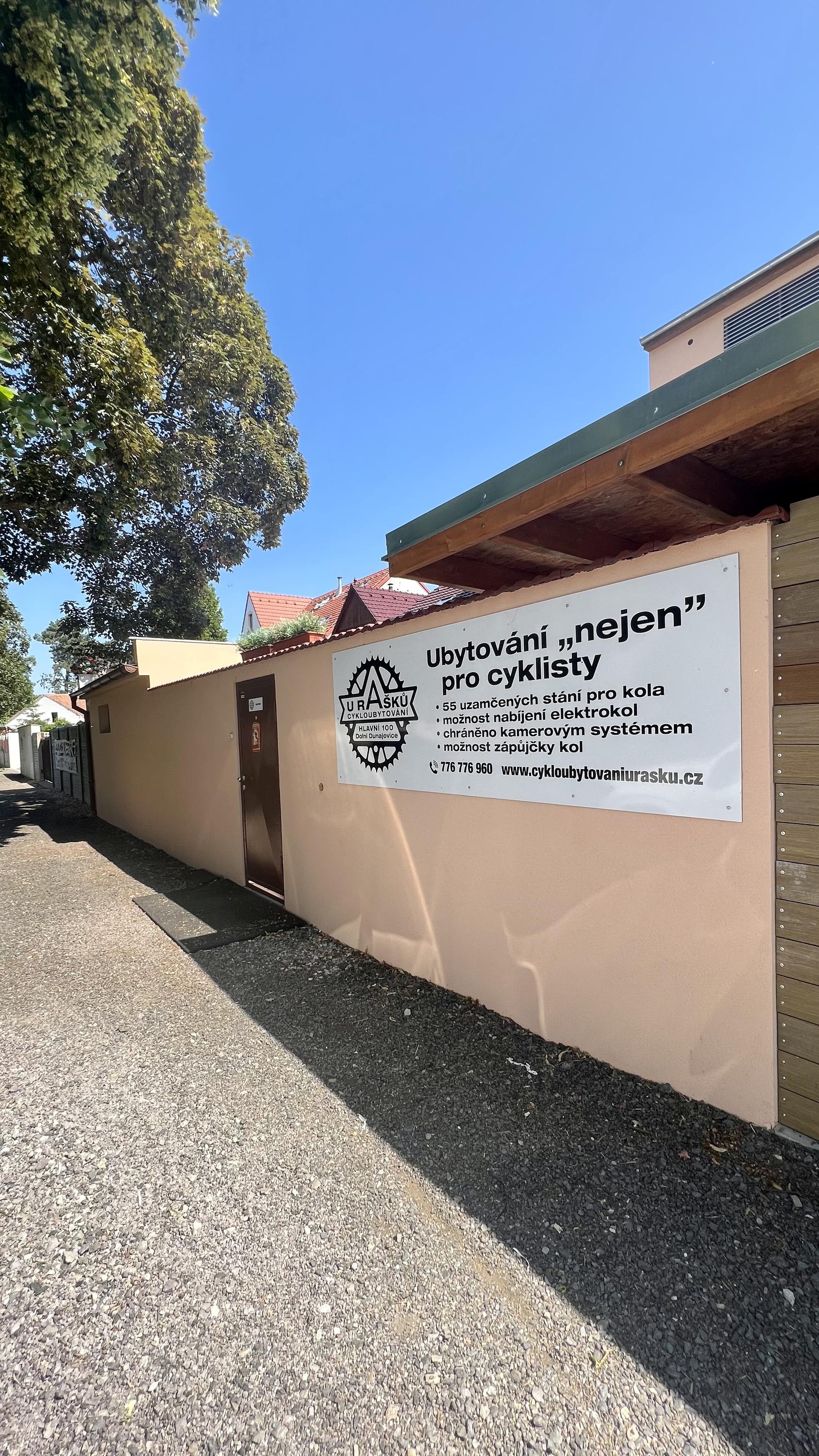 Cykloubytování u Rašků foto 3