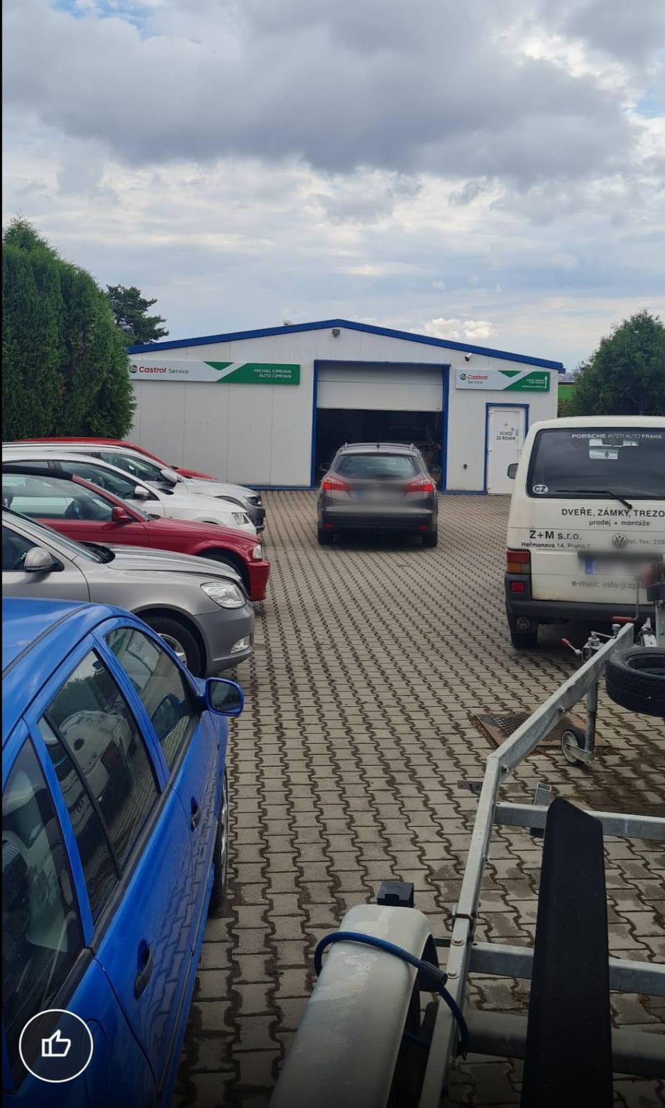 Michal Cipryan - AUTO CIPRYAN foto 2