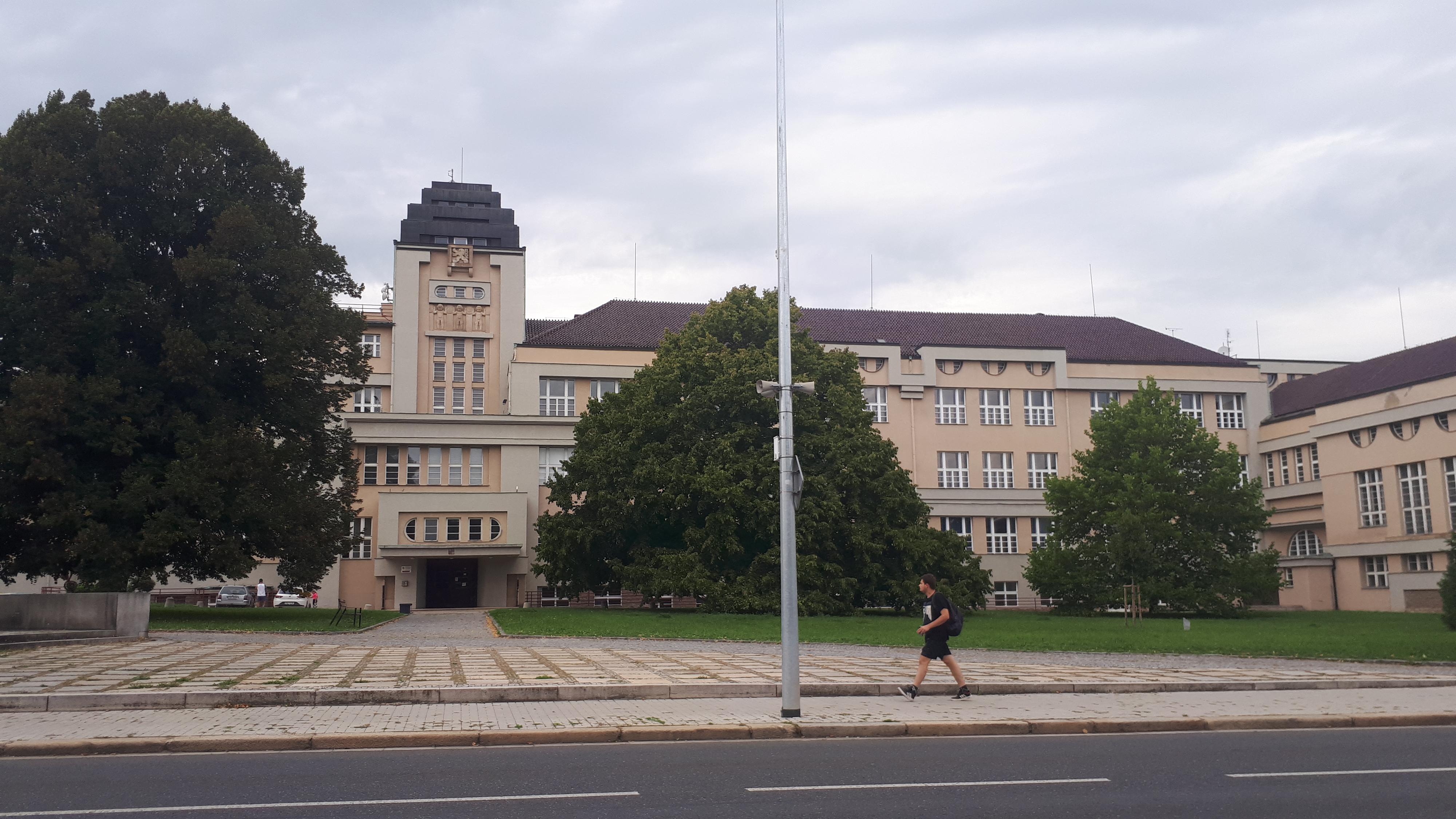 Vyšší odborná škola, Střední průmyslová škola a Jazyková škola s právem státní jazykové zkoušky, Kutná Hora