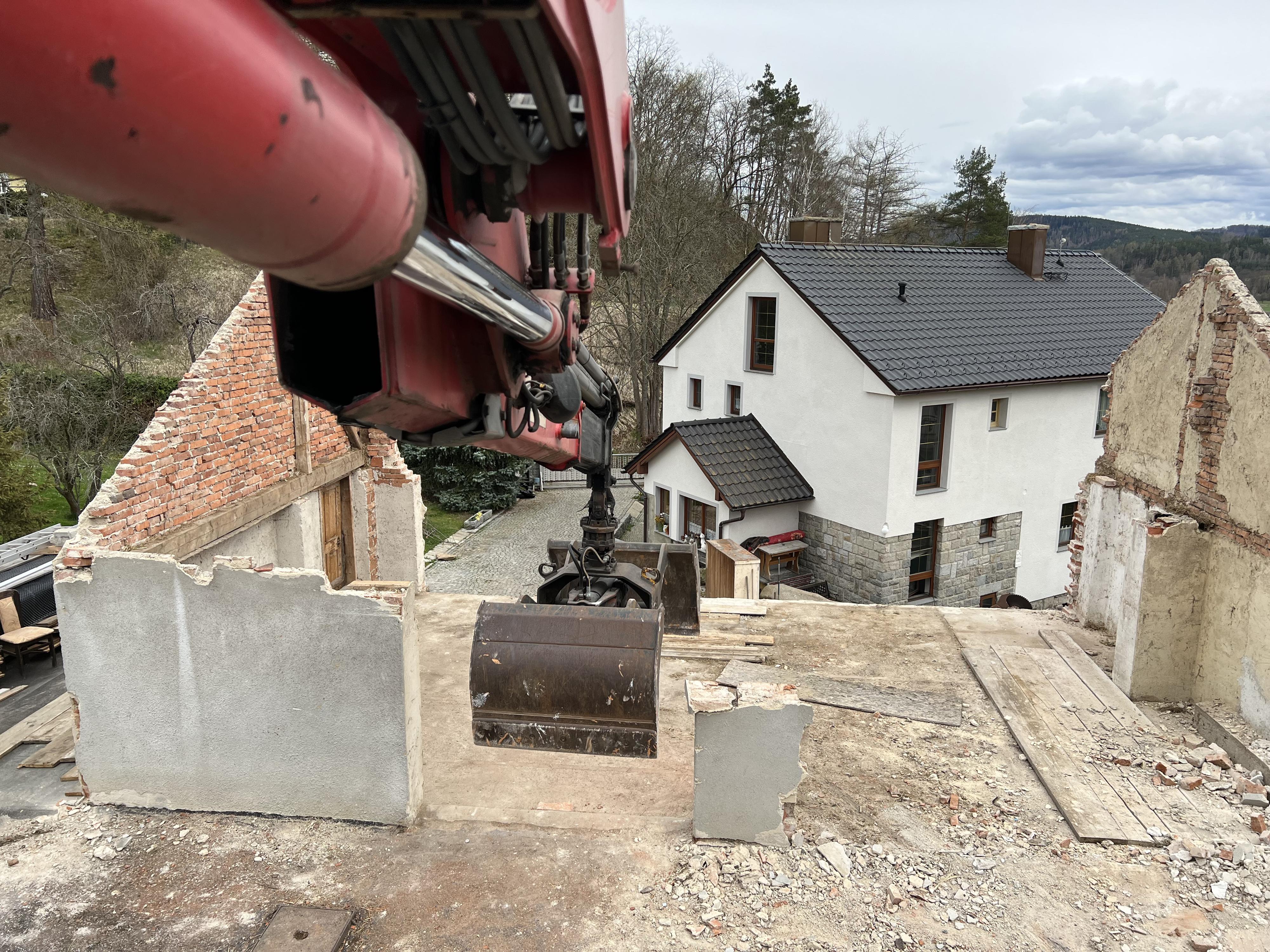 Jiří Karták - doprava a zemní práce foto 3