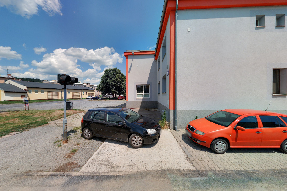 Hasičský záchranný sbor Jihomoravského kraje - Požární stanice Bučovice