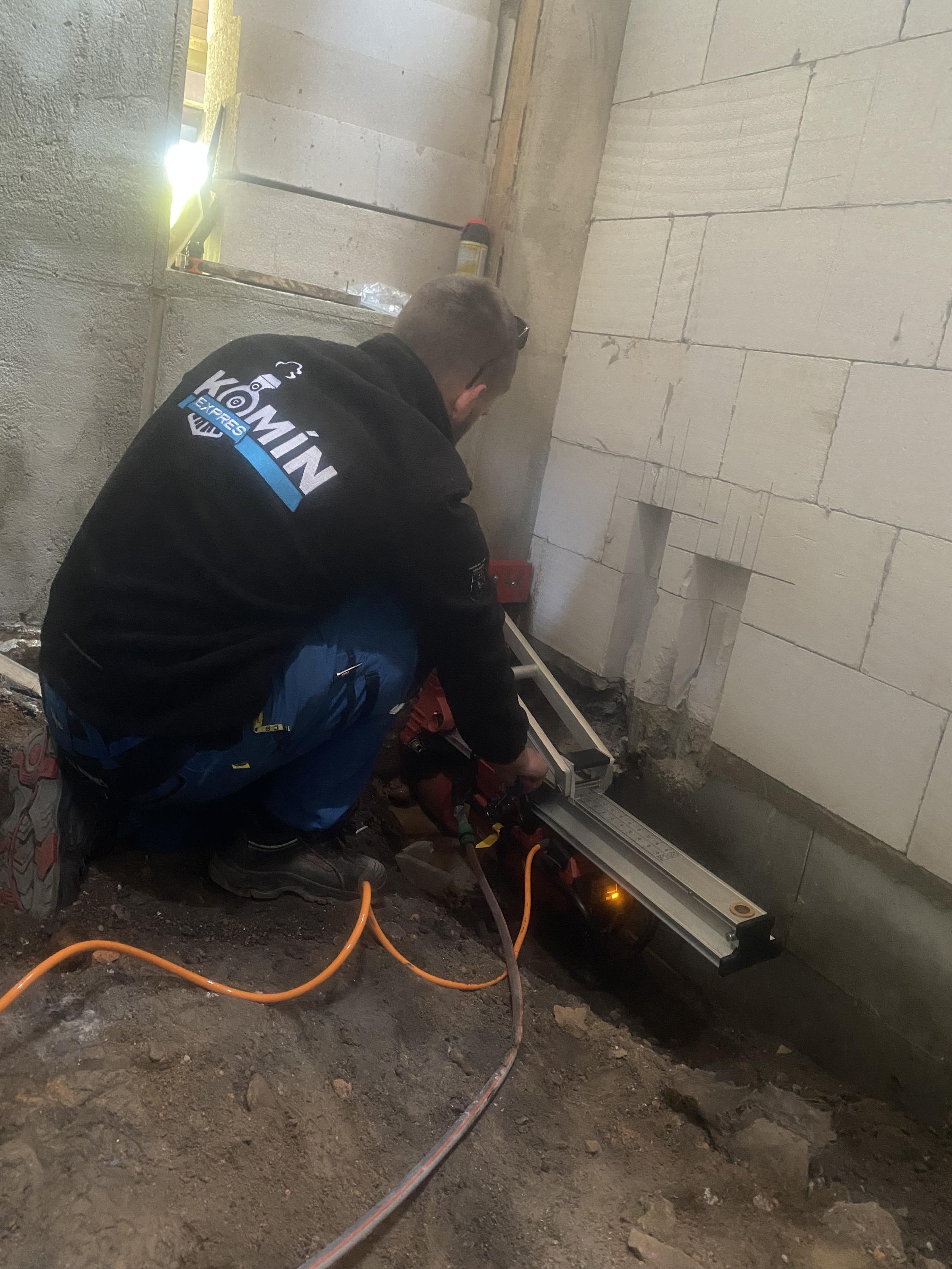 Kominictví Komínexpres foto 3