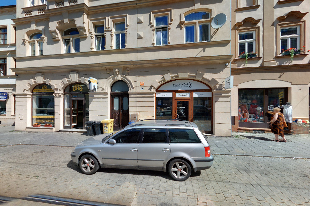 Odhadce nemovitého majetku - Ing. Artur Ries, Ph.D.