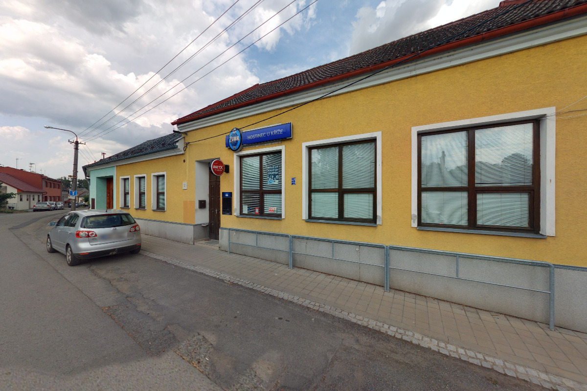 Hostinec U kříže foto 2