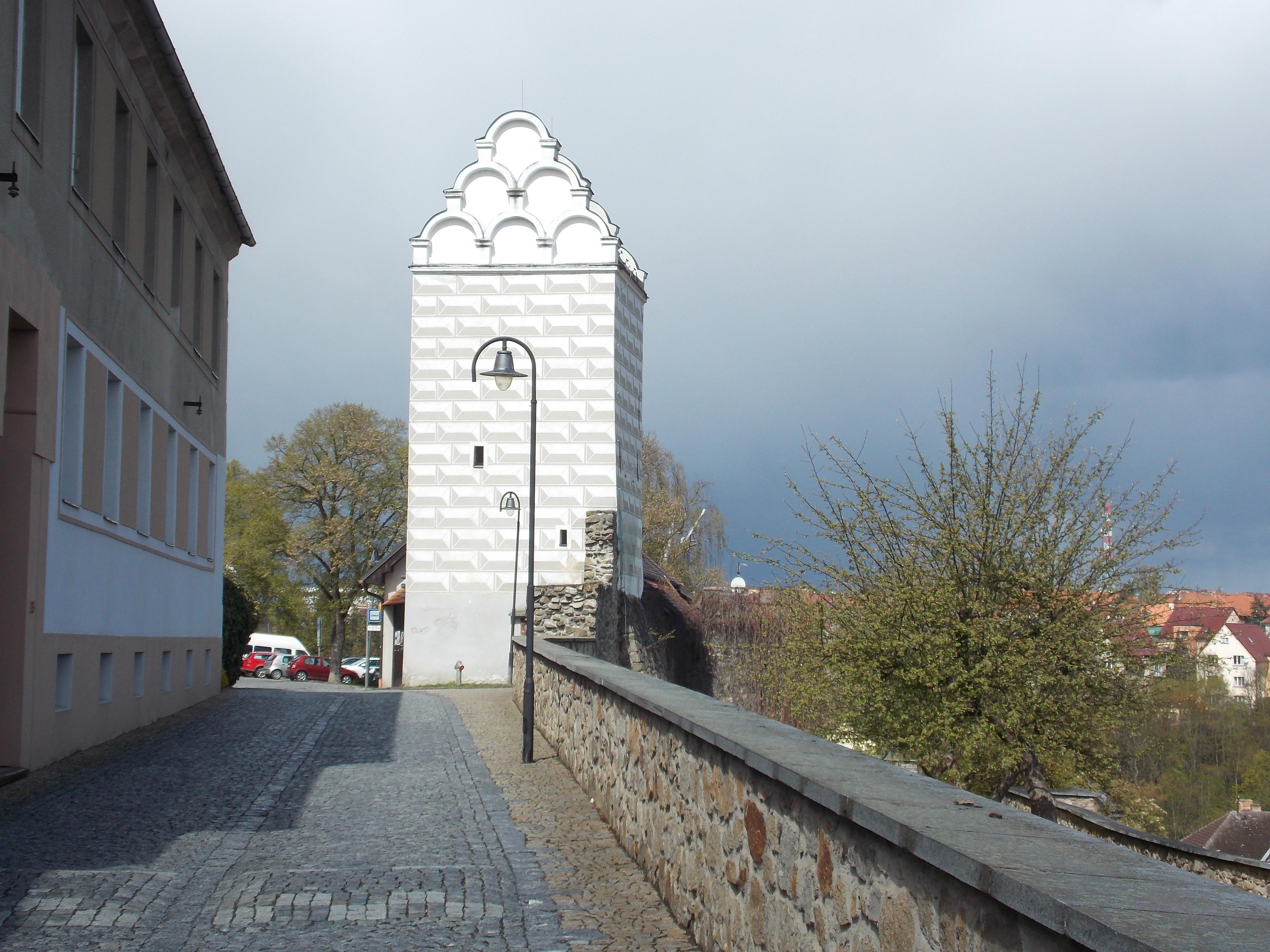 Galerie Vodárenská věž foto 3