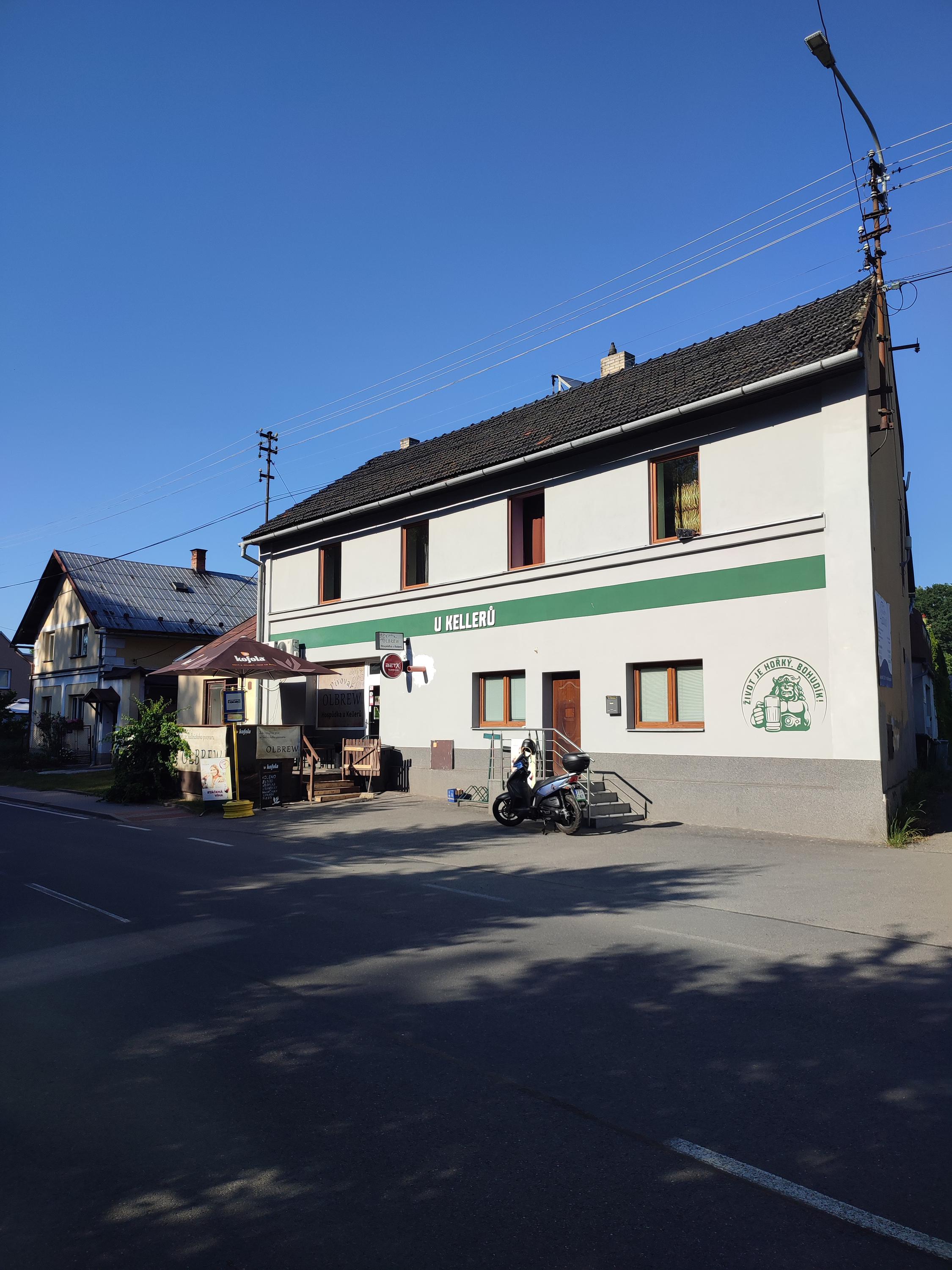 Olbrew Hospůdka u Kellerů foto 2