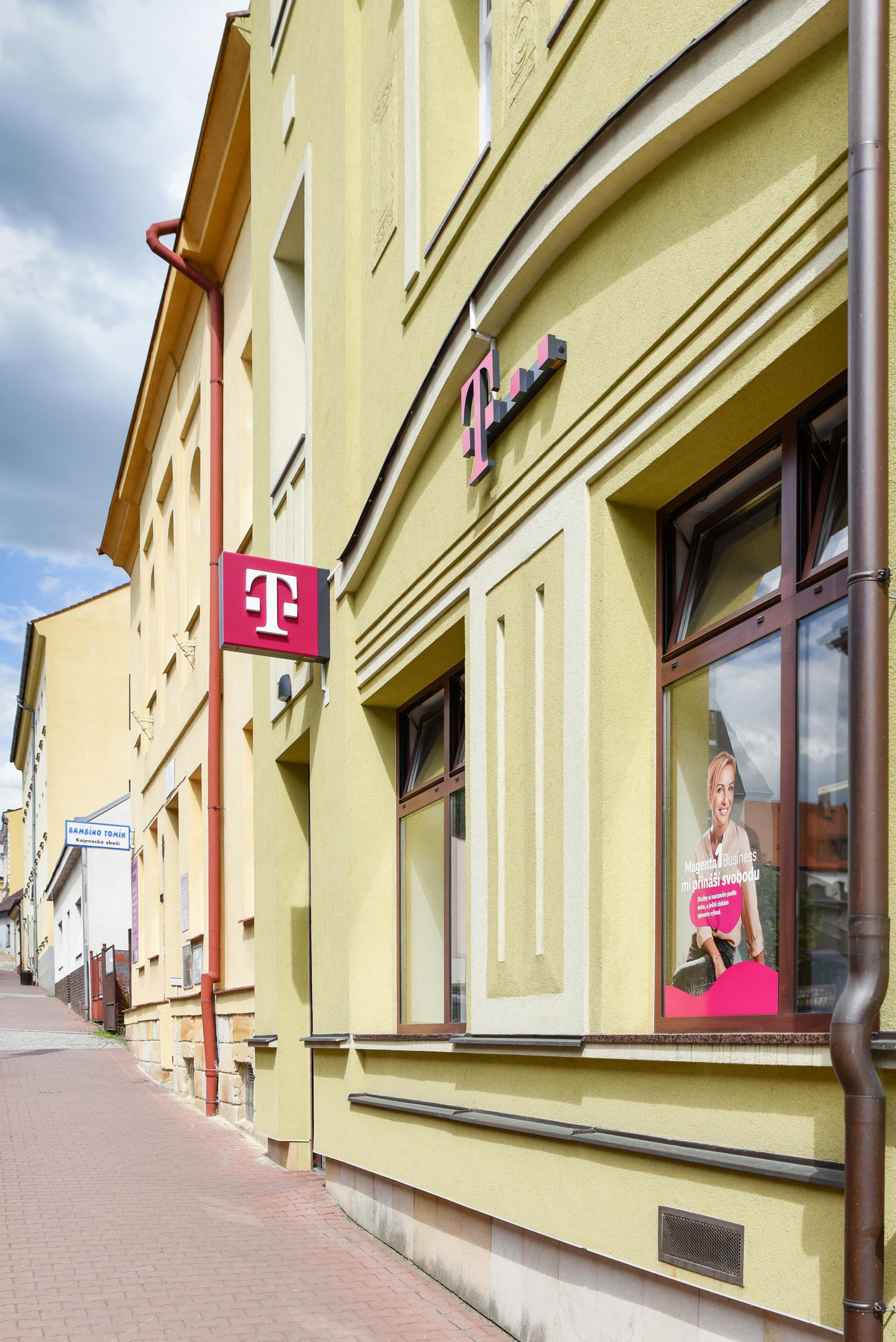 Partnerská prodejna T-Mobile, SEtronic foto 4