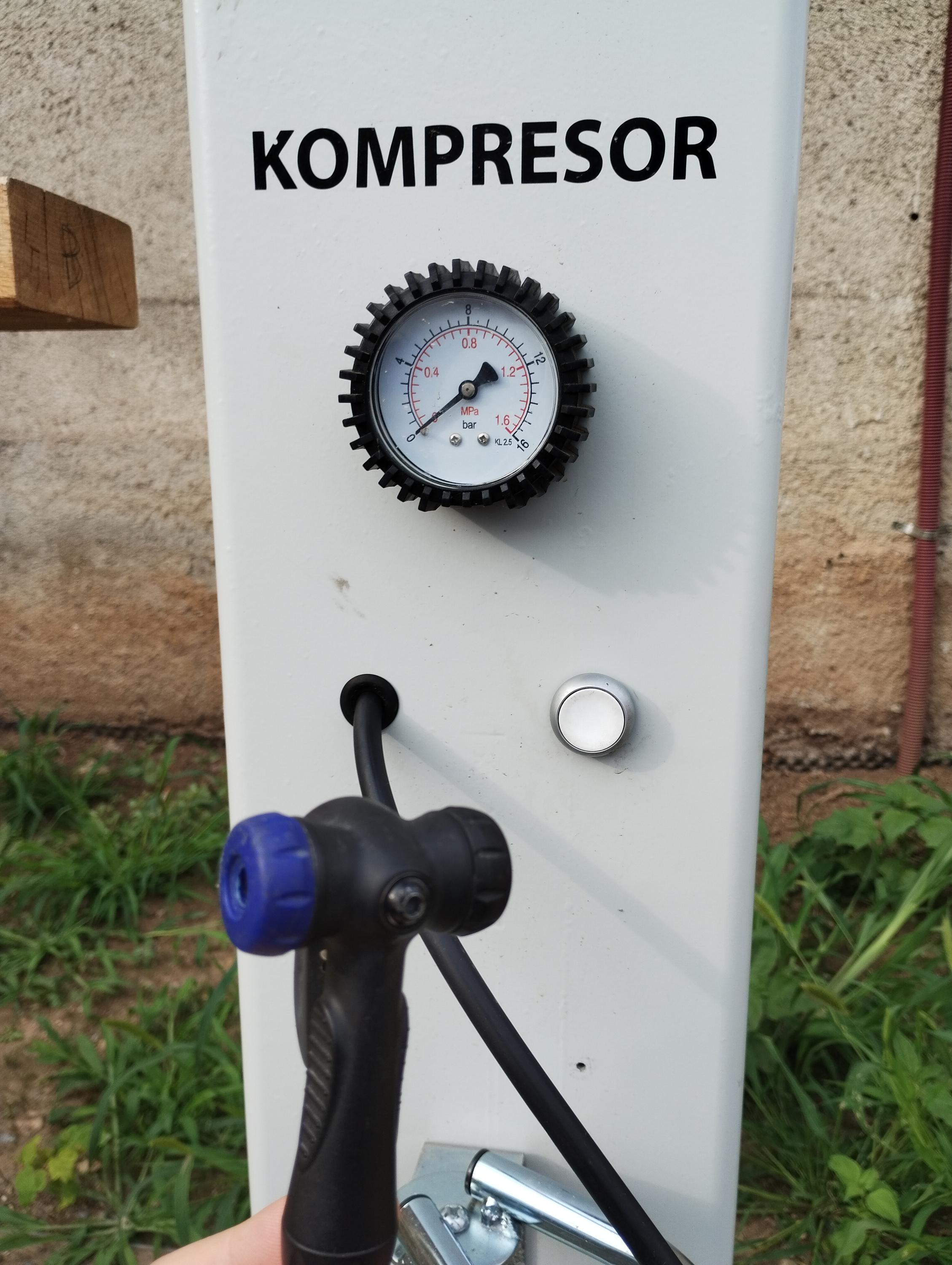 Nabíjecí zásuvka pro elektrokola Sudoměřice foto 4