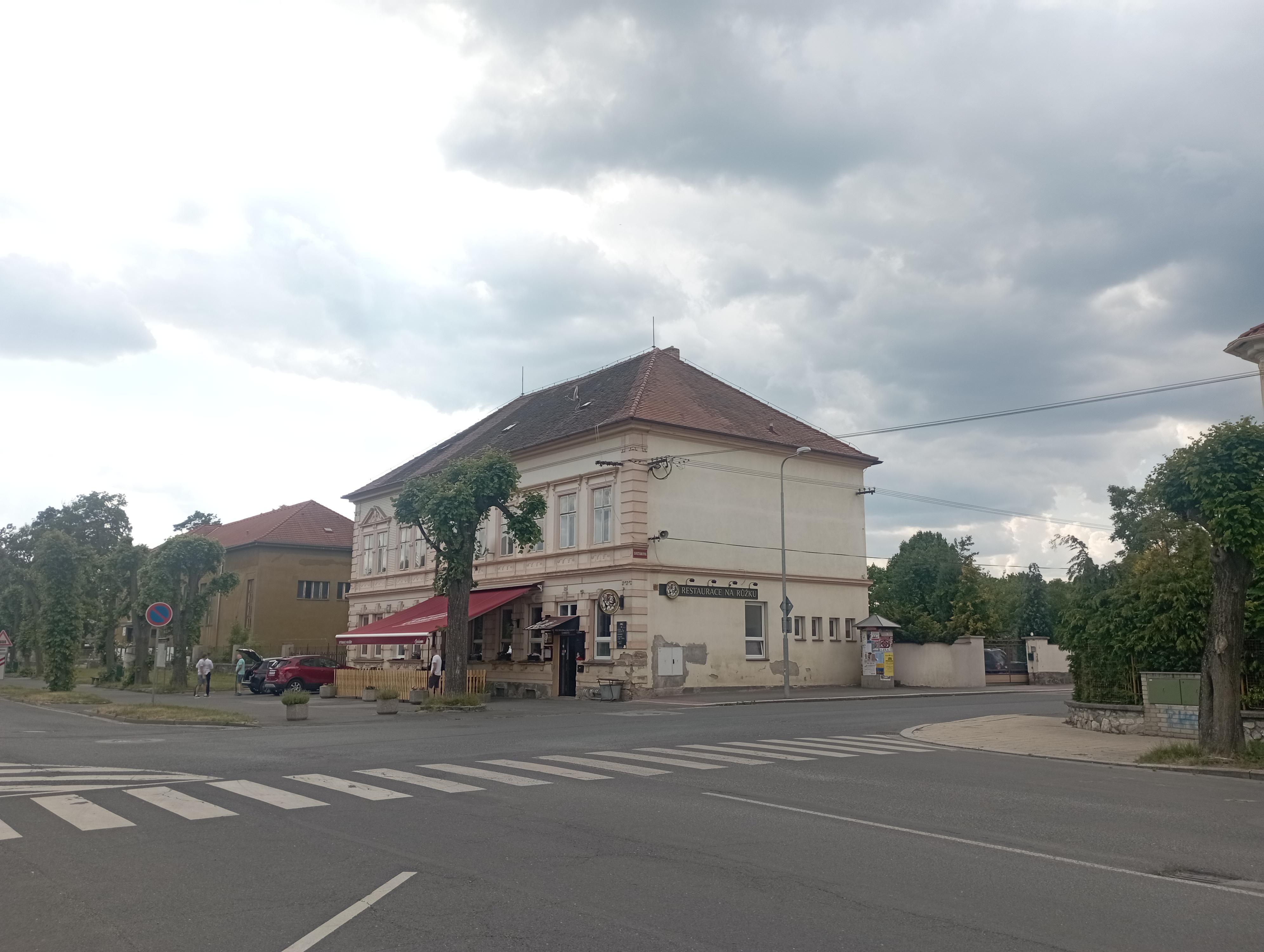 Restaurace Na Růžku