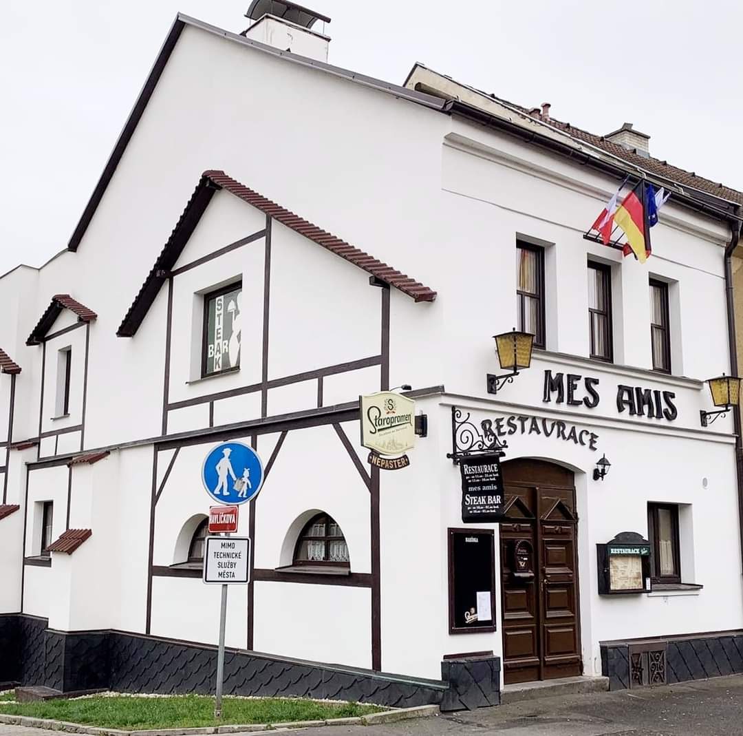 Restaurace Mes Amis
